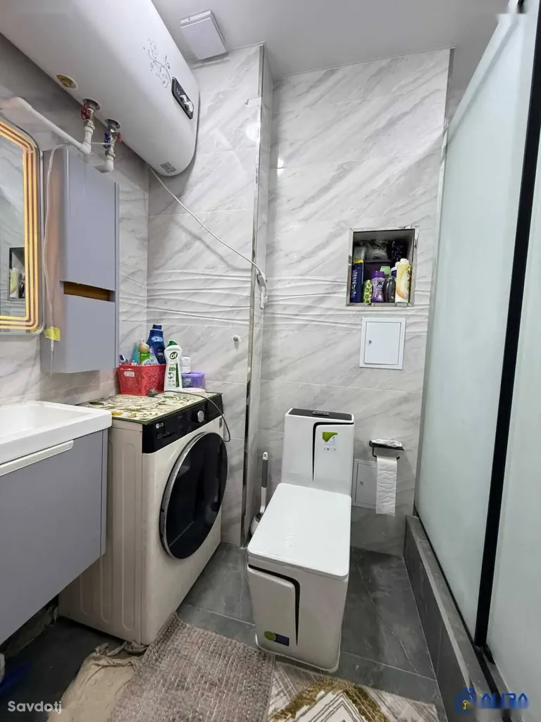 2-комн. квартира, 2 этаж, 51 м², Сино — фото 8