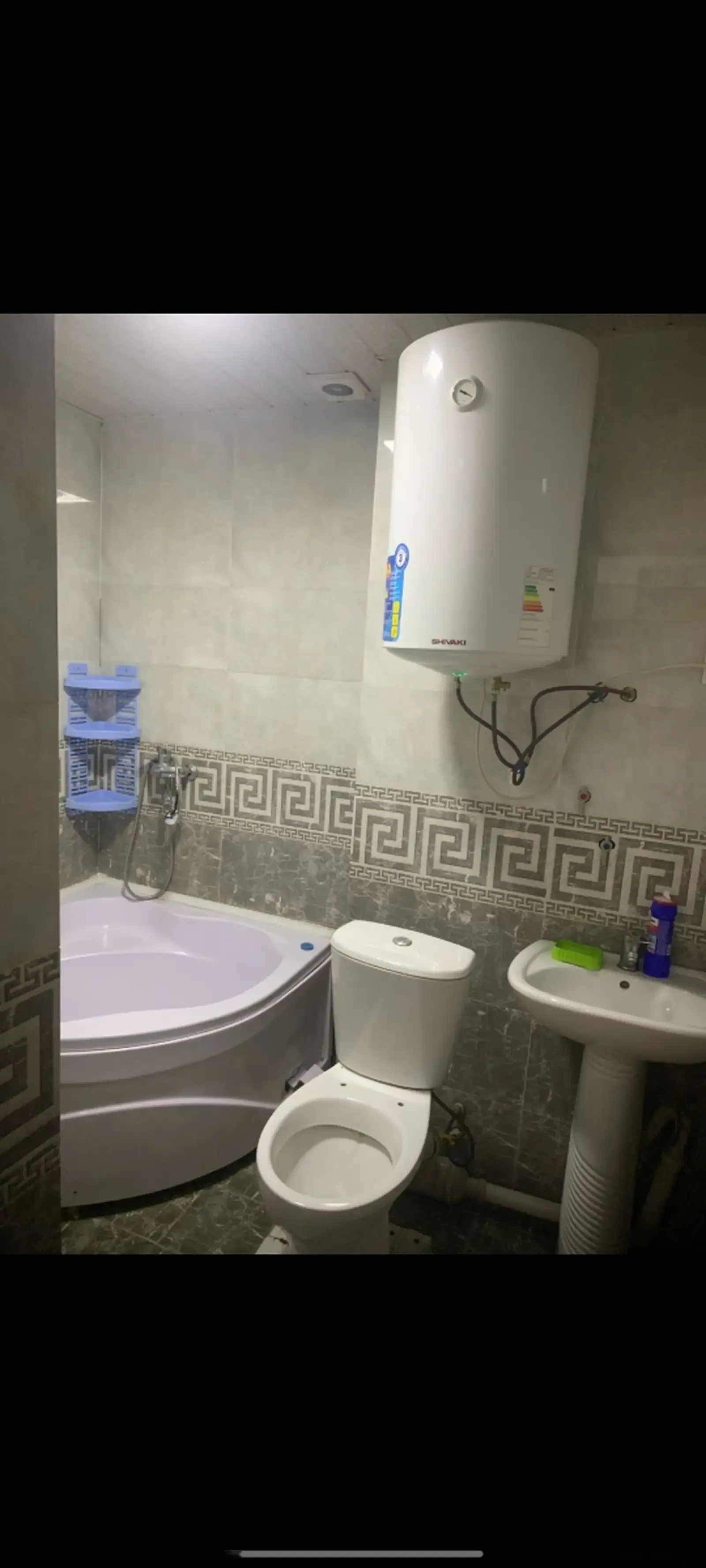 2-комн. квартира, 15 этаж, 50м², Кохи Борбад — фото 5