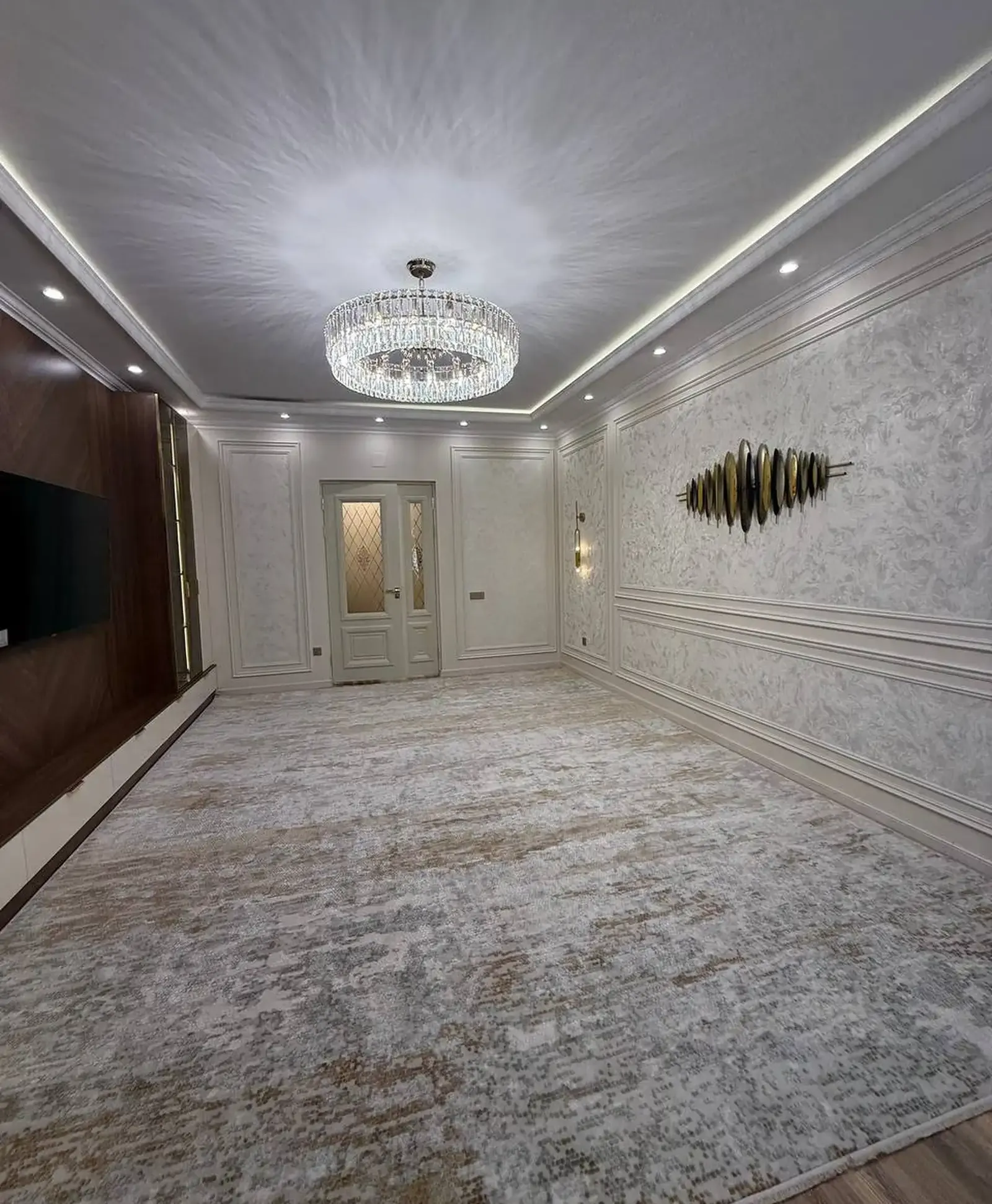 3-комн. квартира, 8 этаж, 132 м², Шохмансур, Бустон Сити — фото 12
