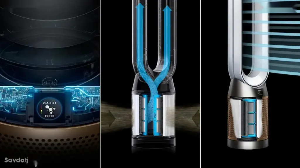 Очиститель воздуха Dyson Purifier Cool TP12, Hong Kong Version