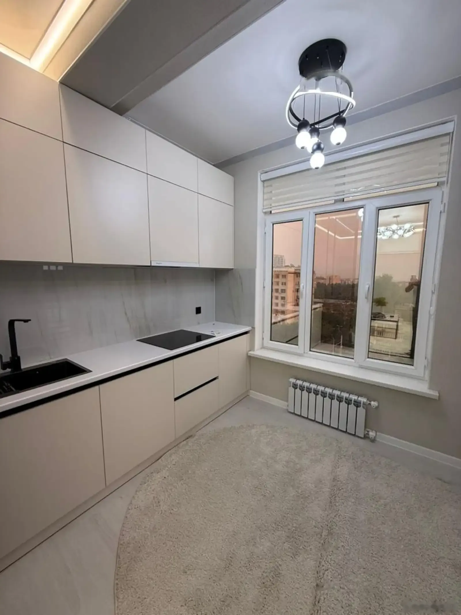 2-комн. квартира, 7 этаж, 74м², 82 мкр — фото 7