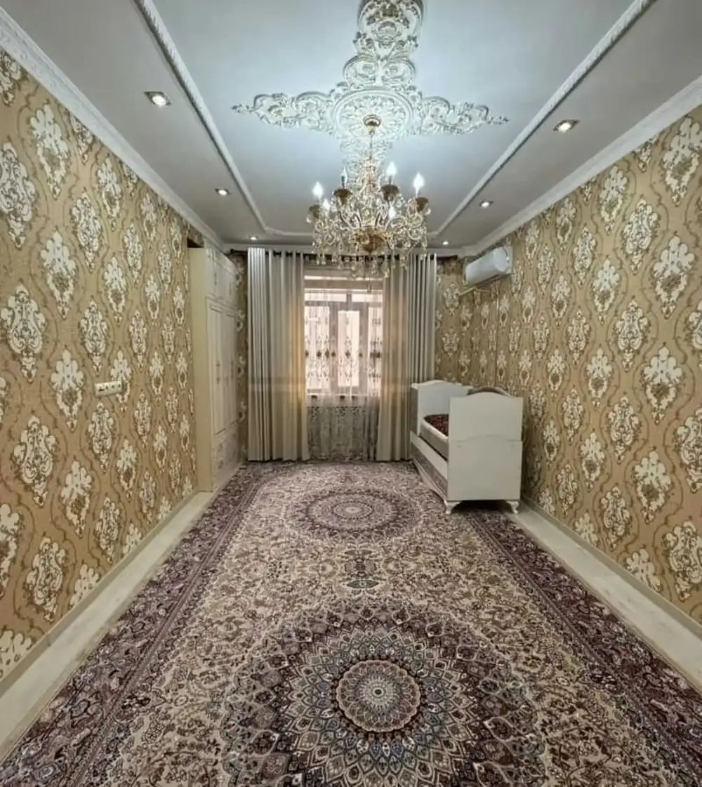 3-комн. квартира, 8 этаж, 130м², И.Сомони — фото 10