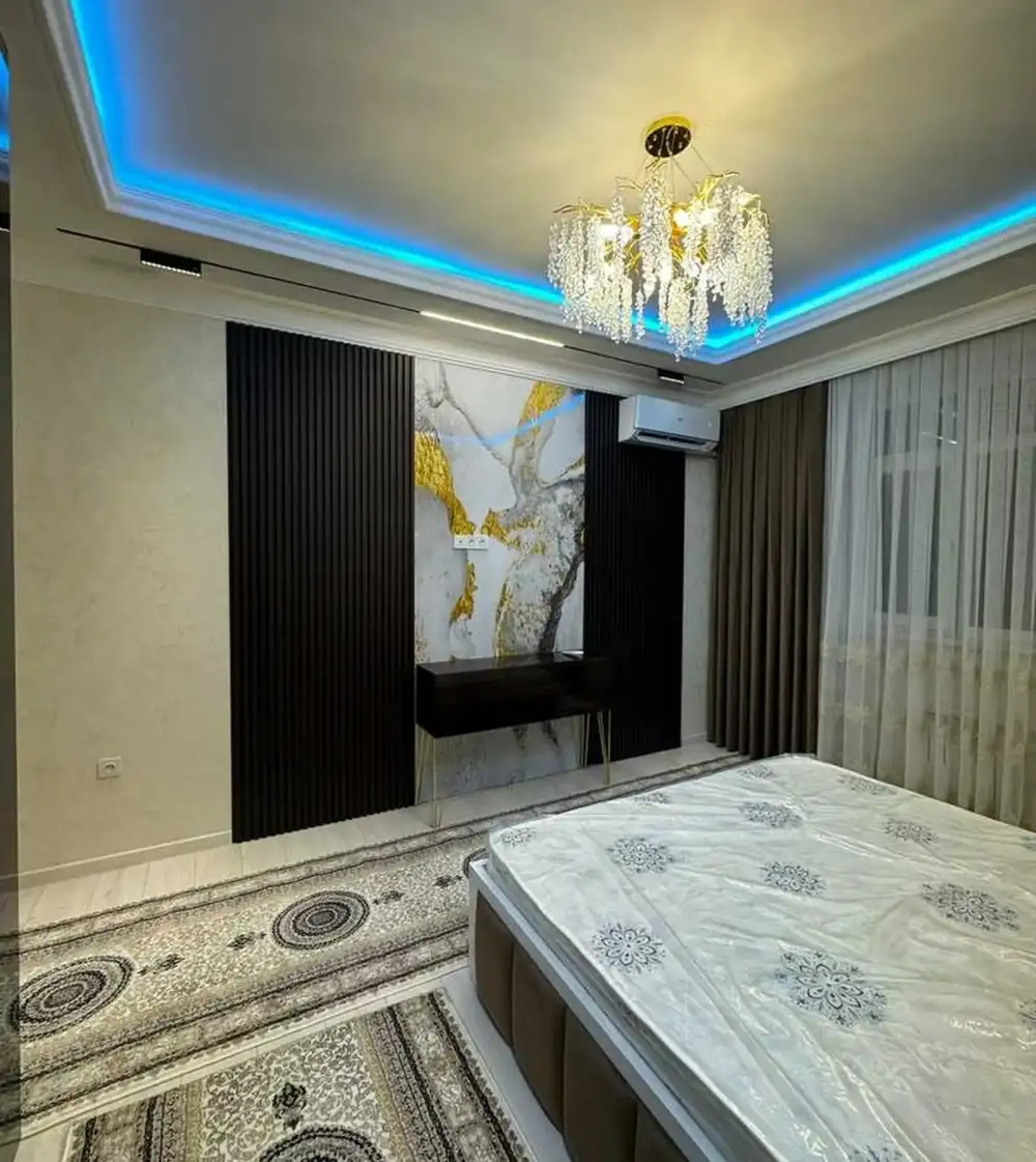 2-комн. квартира, 13 этаж, 55м², Исмоили Сомони, пушти Ашан — фото 5