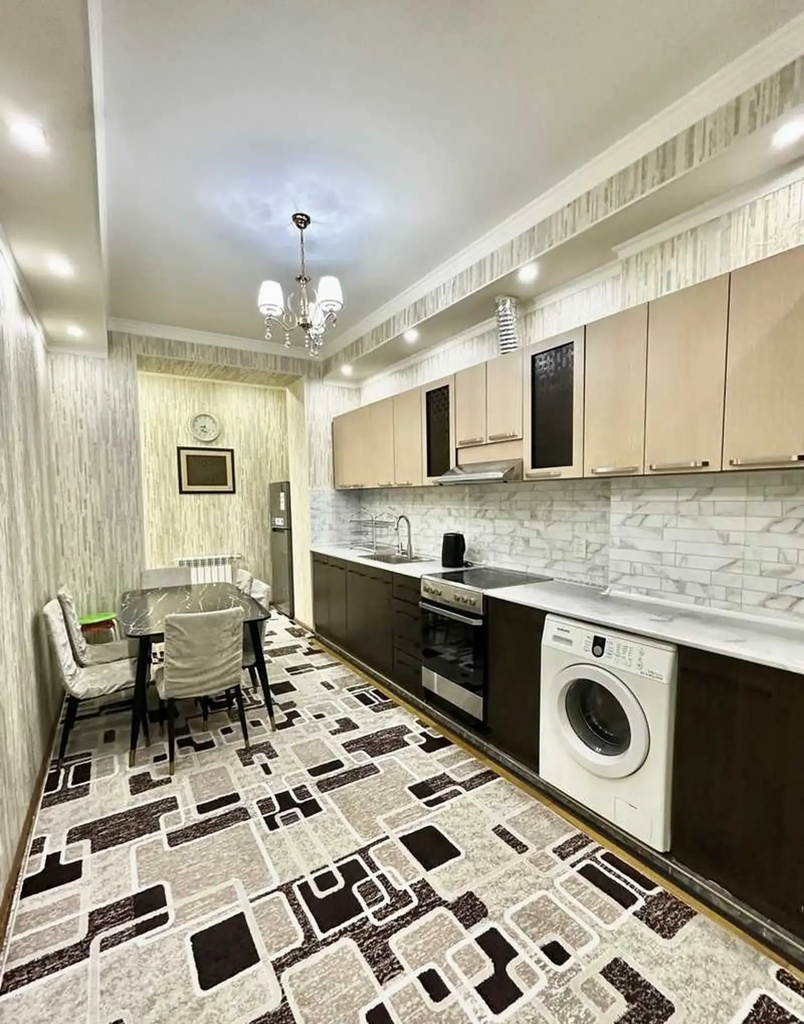 3-комн. квартира, 10 этаж, 110м², Шоҳмансур — фото 7