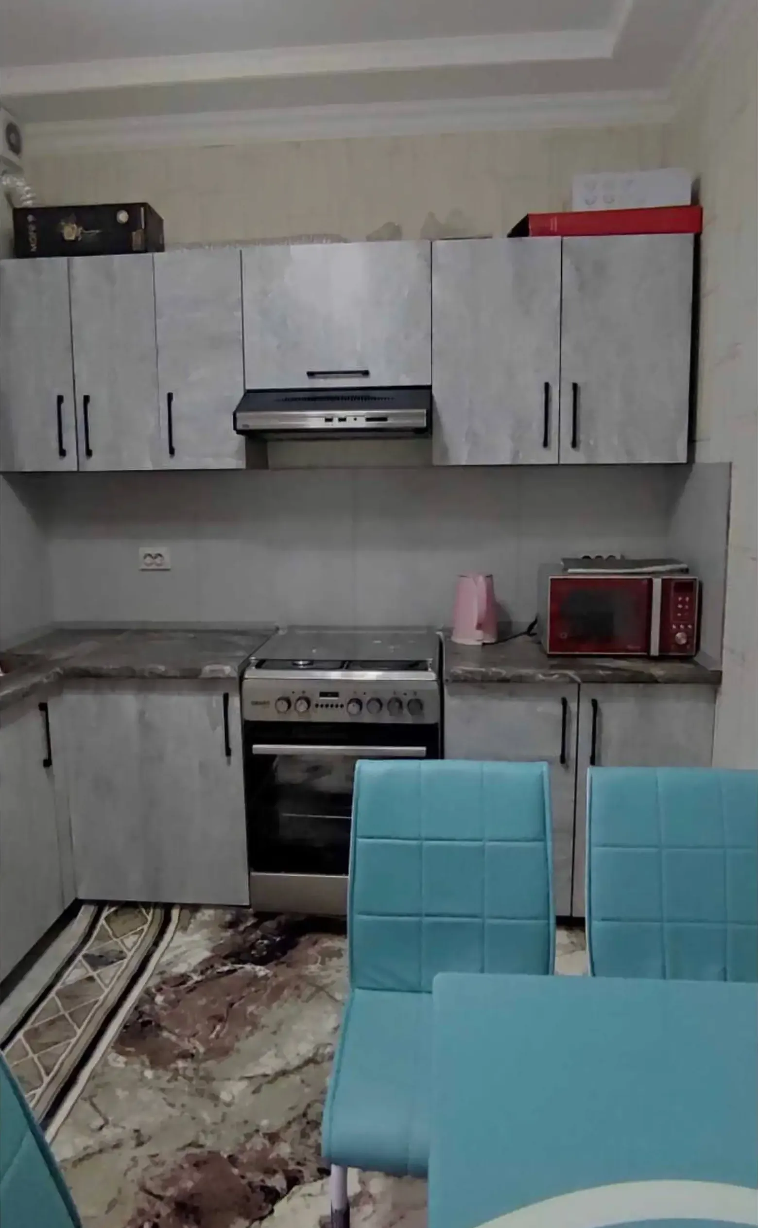 2-комн. квартира, 4 этаж, 50 м², Хитой бозор — фото 5