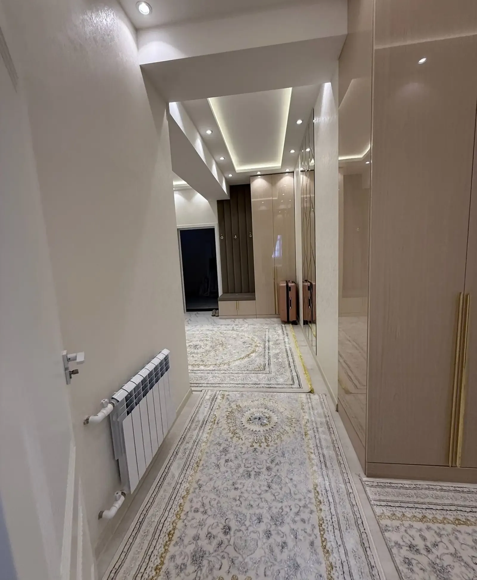 3-комн. квартира, 14 этаж, 115 м²,  4 Дома — фото 3