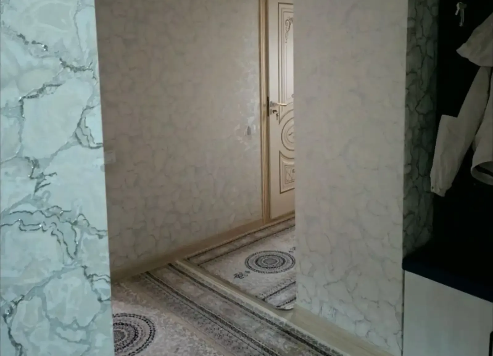 3-комн. квартира, 18 этаж, 82 м², Фирдавси