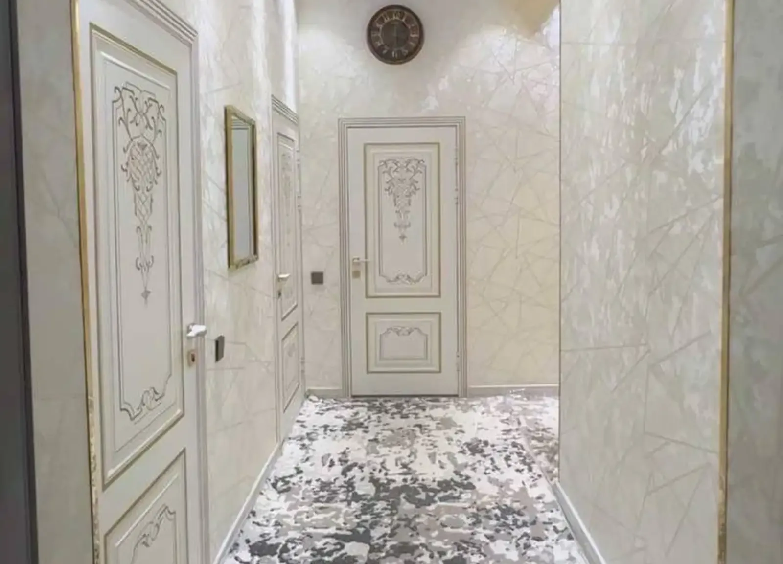 2-комн. квартира, 13 этаж, 60 м², н.Исмоили Сомони,Мехргон — фото 5
