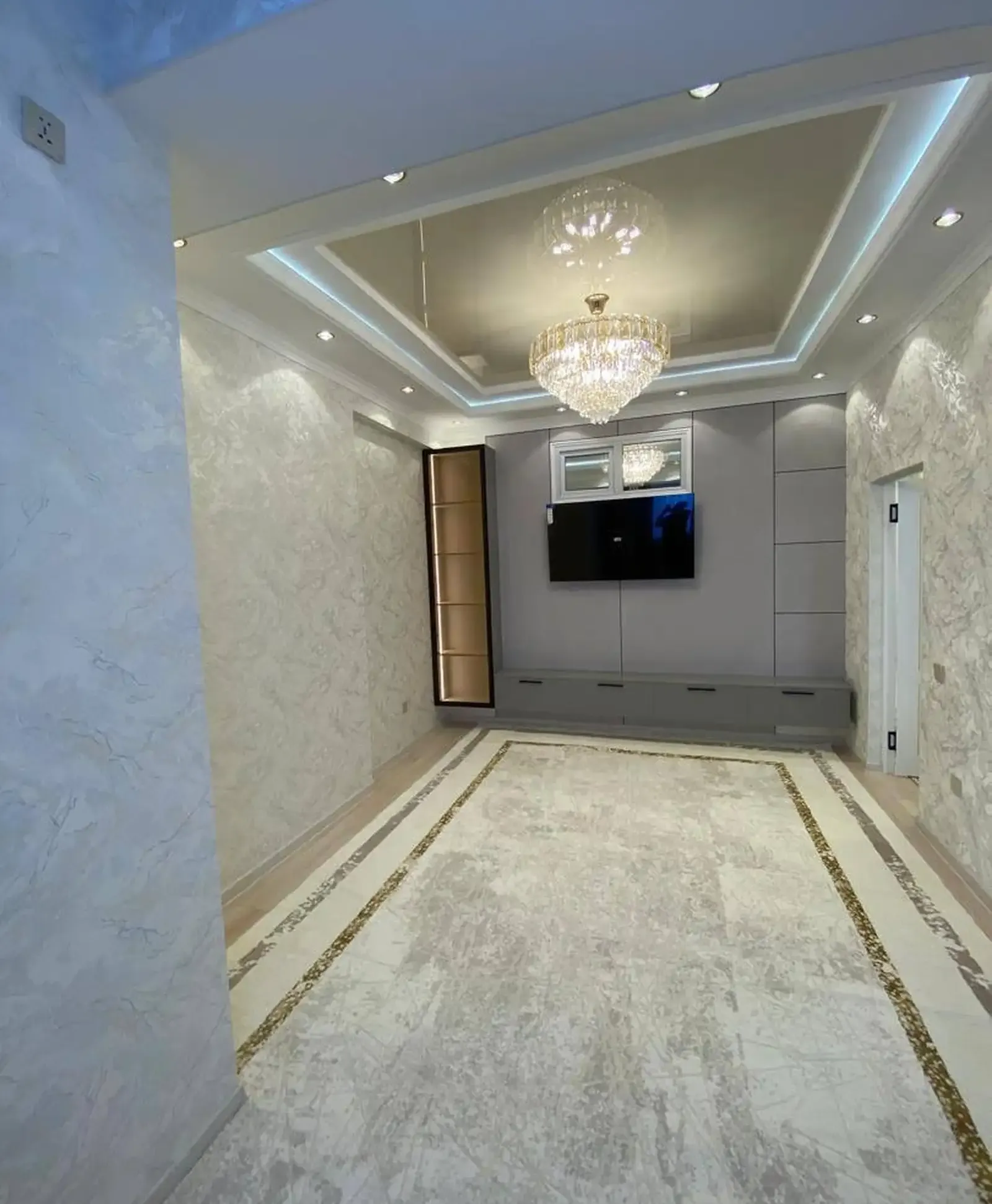 2-комн. квартира, 3 этаж, 60 м², 4Дома, Пушти Ресторан ОК — фото 5
