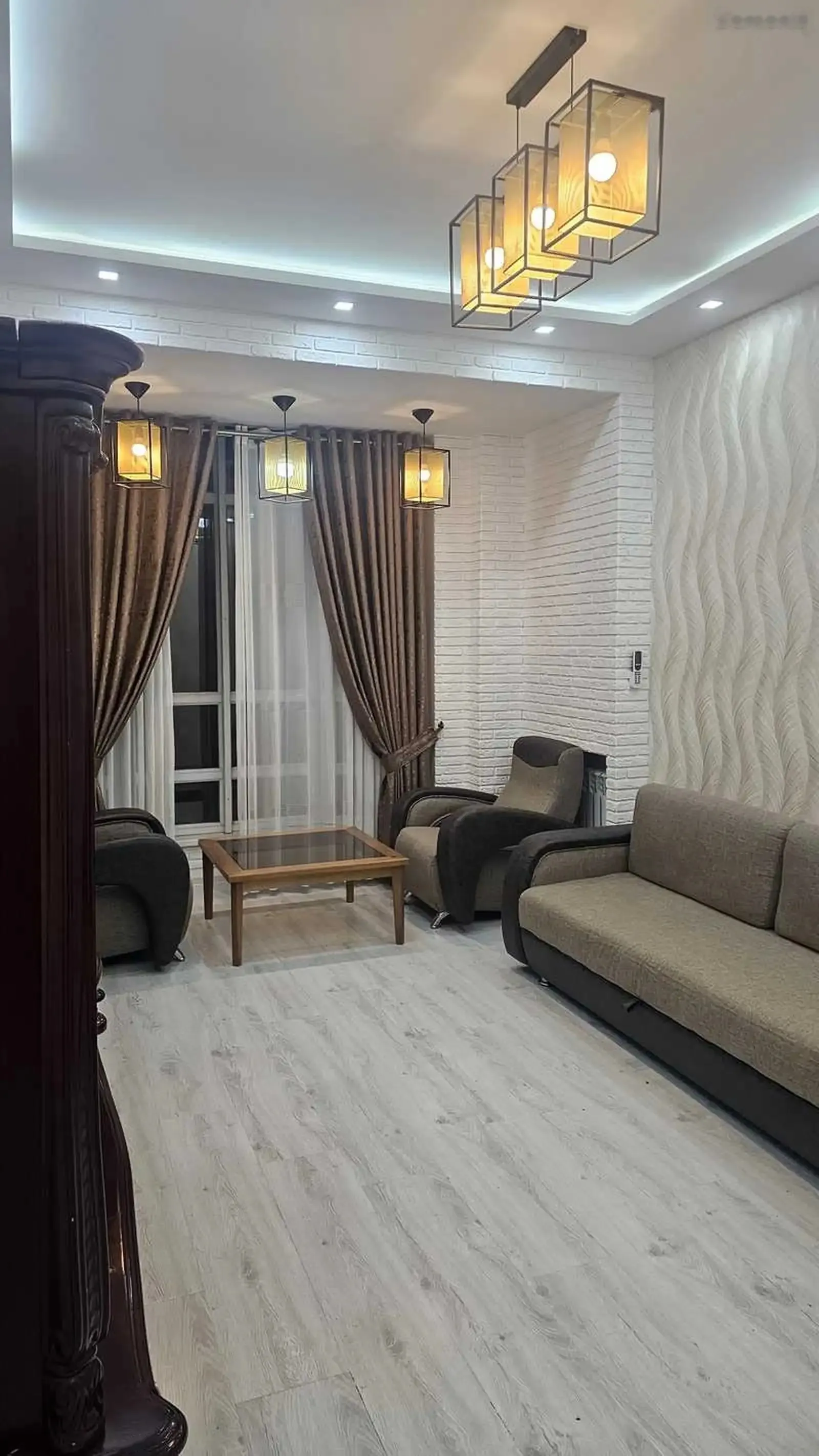 2-комн. квартира, 6 этаж, 85м², воданасос — фото 3