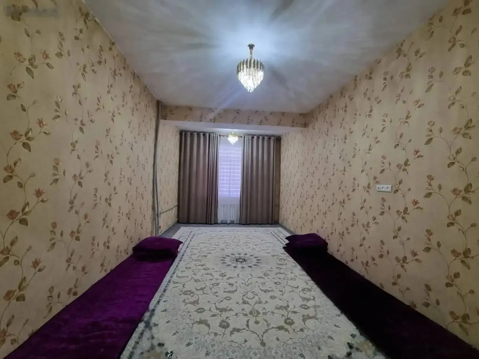 2-комн. квартира, 4 этаж, 80м², Фирдавси — фото 3
