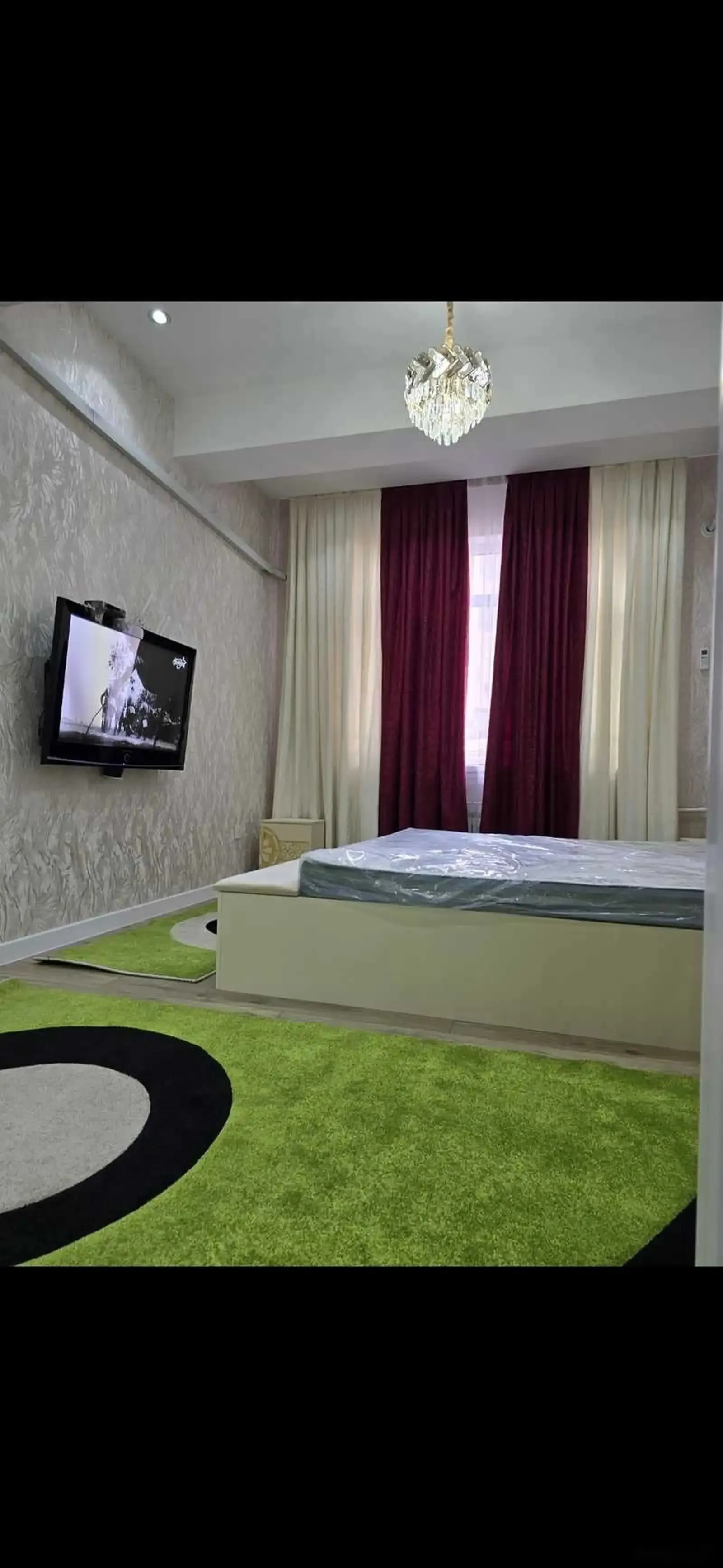 2-комн. квартира, 13 этаж, 75м², Садбарг — фото 3