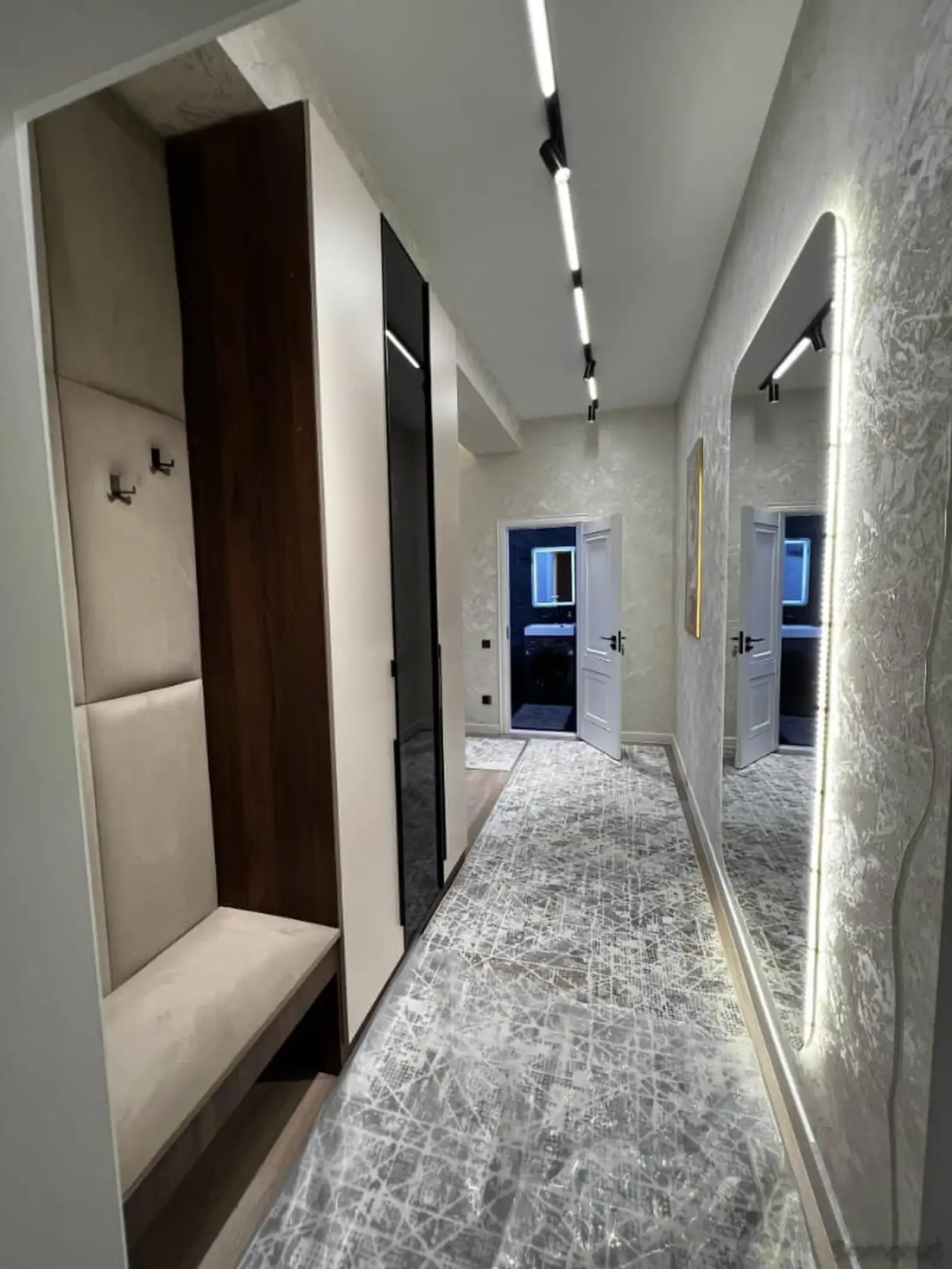 2-комн. квартира, 8 этаж, 57 м², 32 мкр Амид — фото 10