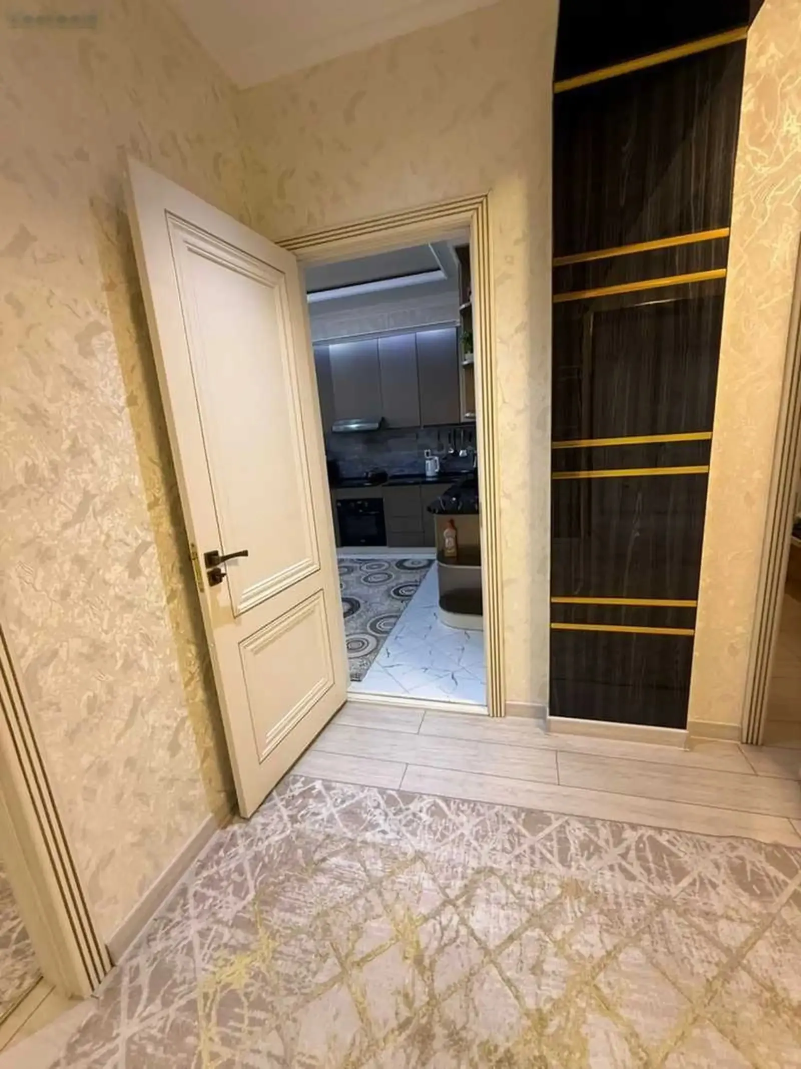 3-комн. квартира, 10 этаж, 108м², Дом печат — фото 11