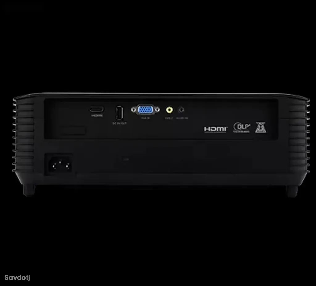 Проектор Acer x137WH