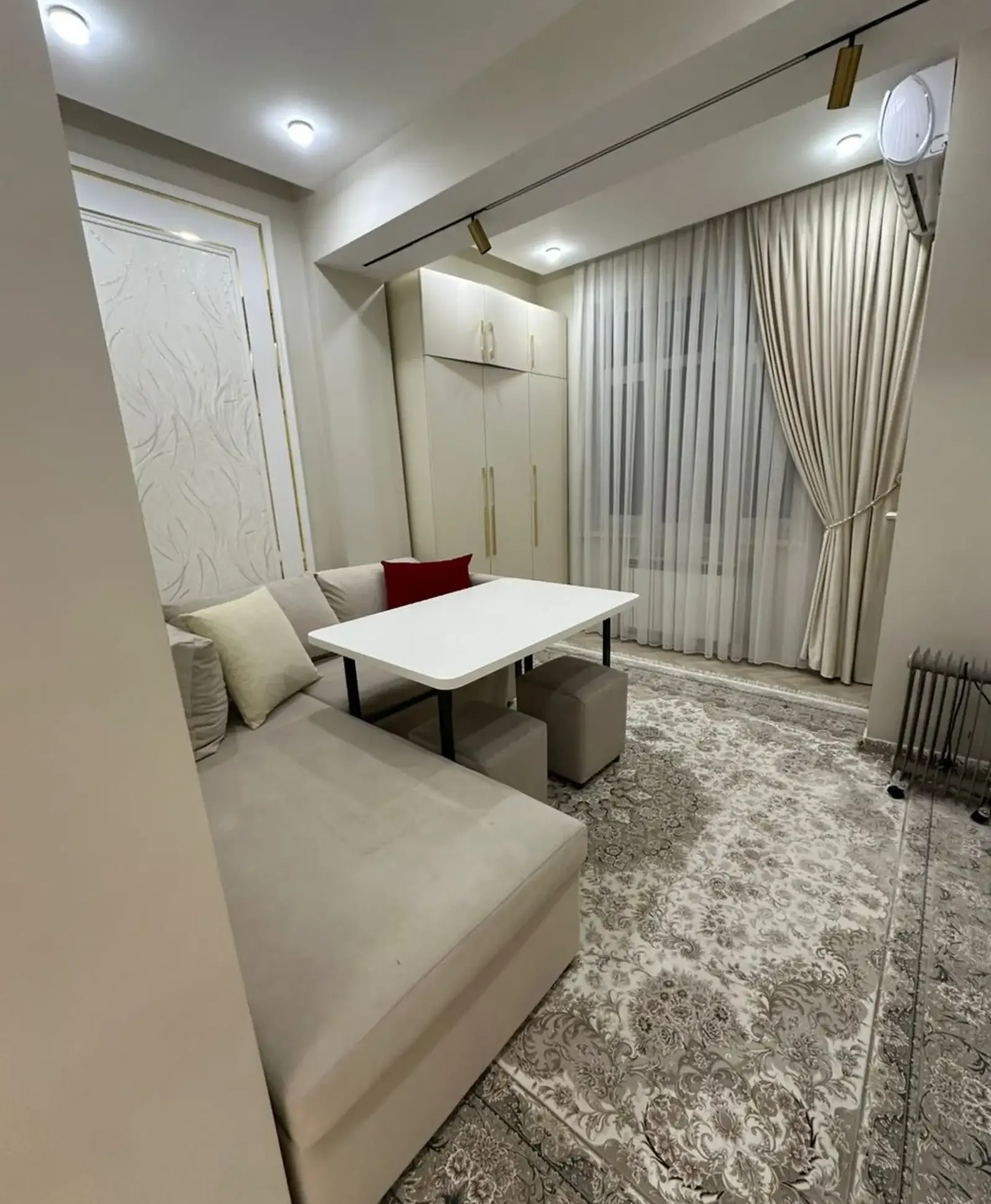 2-комн. квартира, 3 этаж, 60м², 46 мкр — фото 4