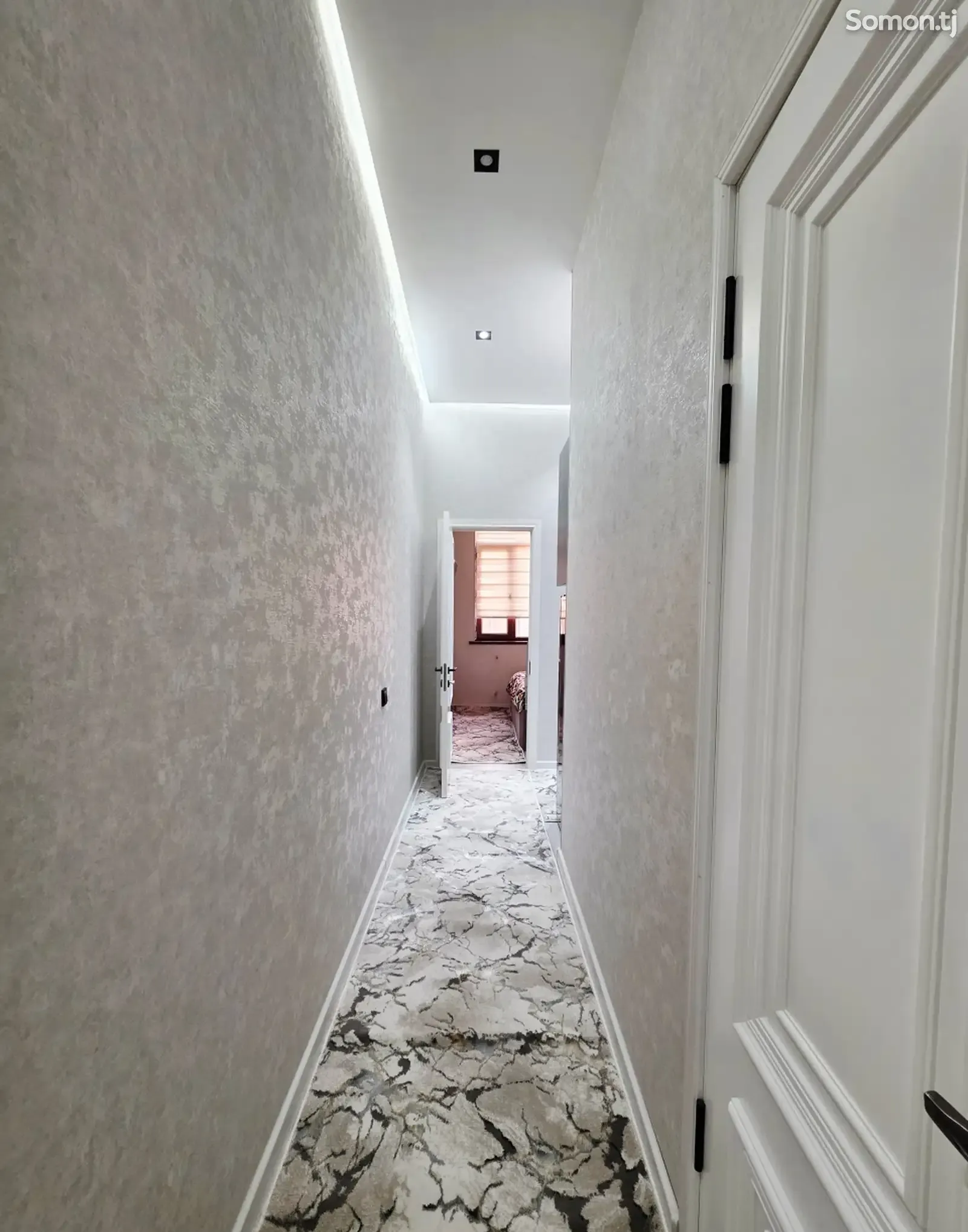 2-комн. квартира, 15 этаж, 46 м², 46мкр — фото 4