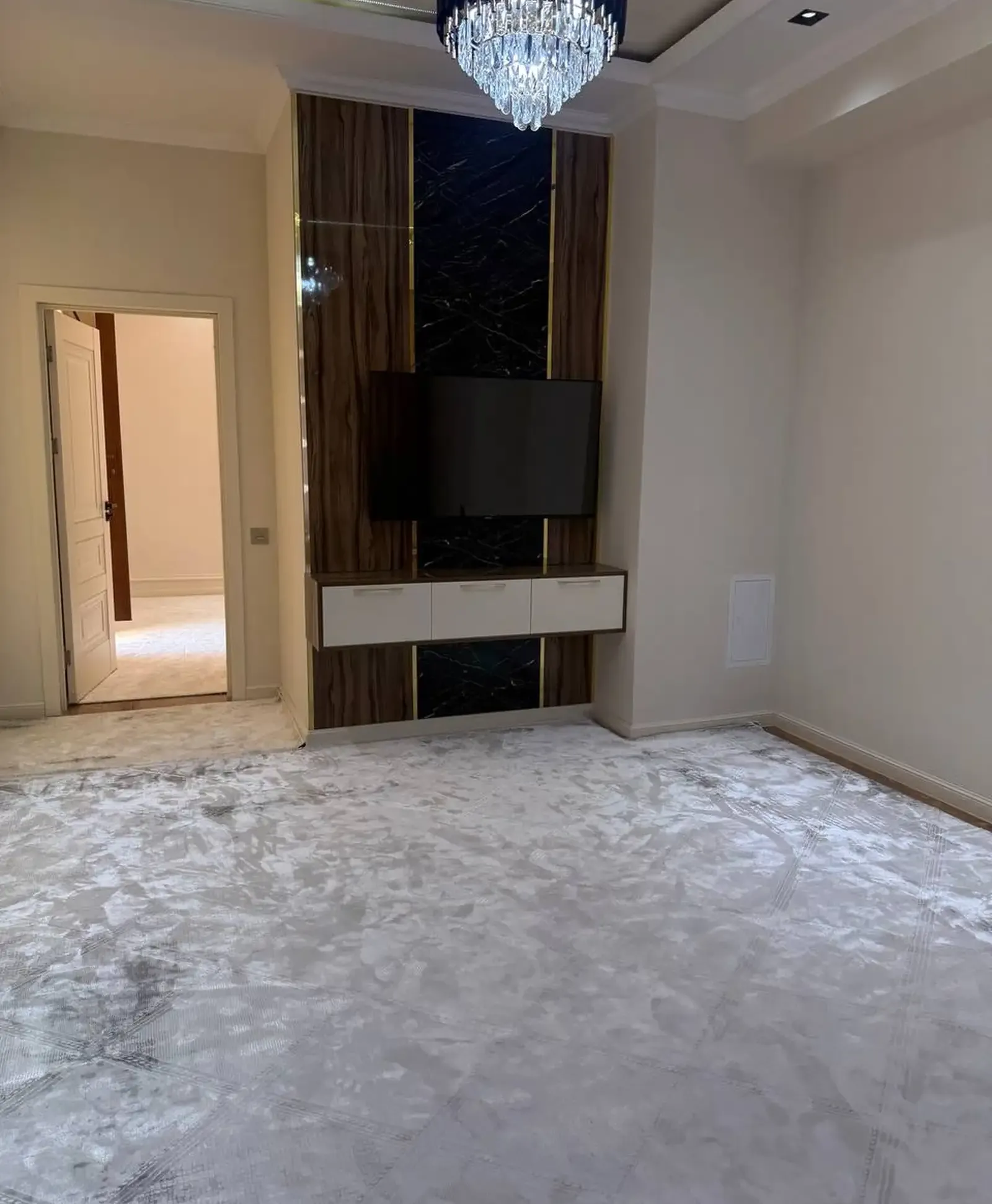 3-комн. квартира, 19 этаж, 85 м², Алфемо — фото 7