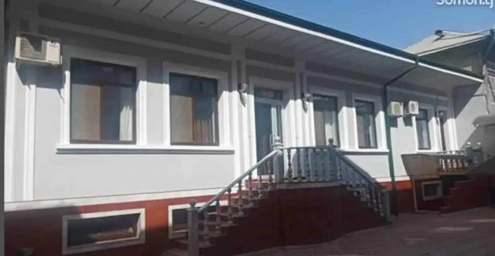 2-этажный, 12 комнатный дом, 450 м², Шохмансур — фото 2