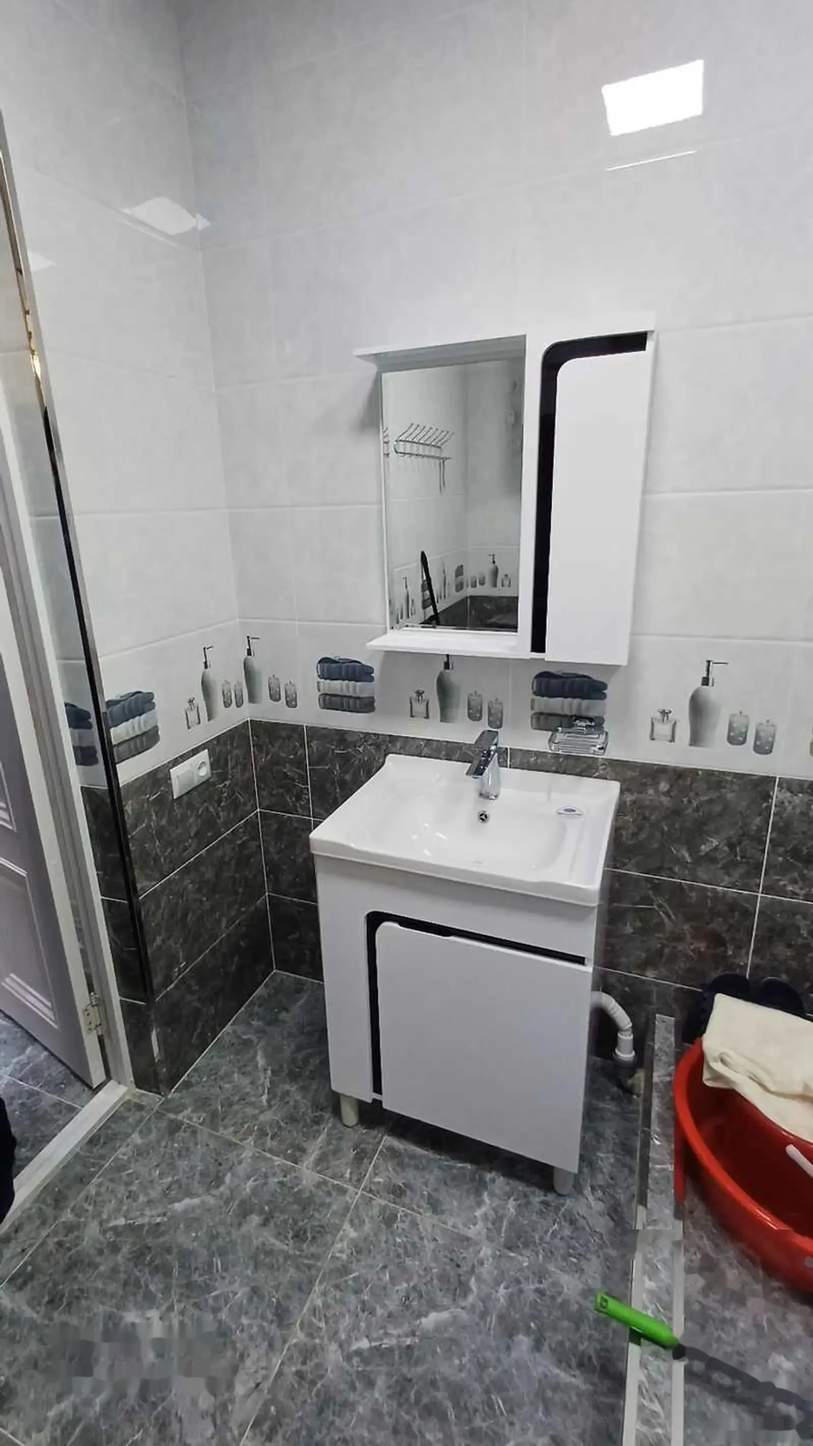 2-комн. квартира, 16 этаж, 73м², Шохмансур ру ба руи гостиницаи Хилтон — фото 12