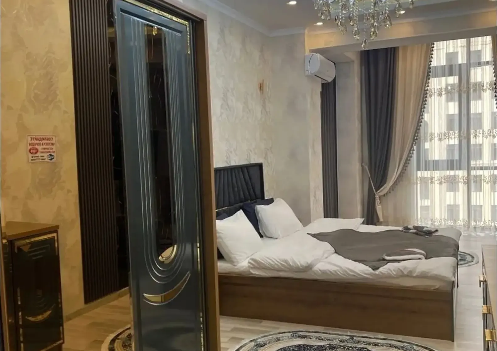 3-комн. квартира, 14 этаж, 91 м², Шохмансур — фото 8