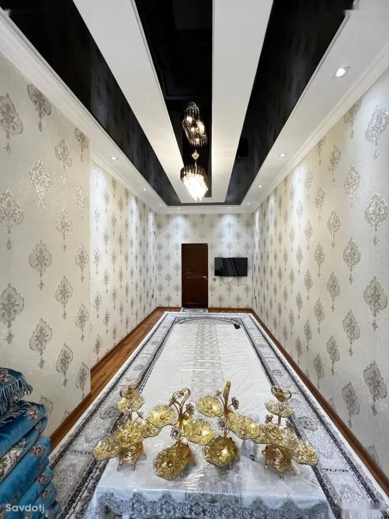 4-комн. квартира, 1 этаж, 100 м², фирдавси