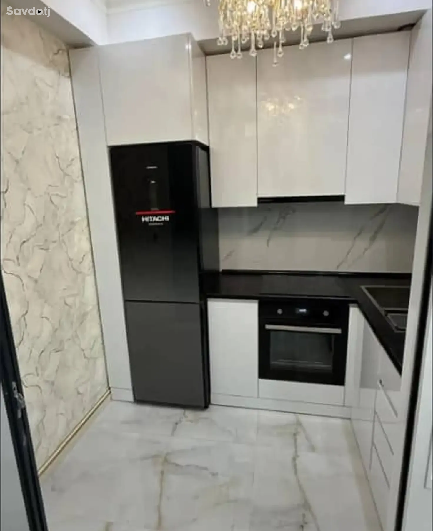 2-комн. квартира, 17 этаж, 80м², Шохмансур — фото 9