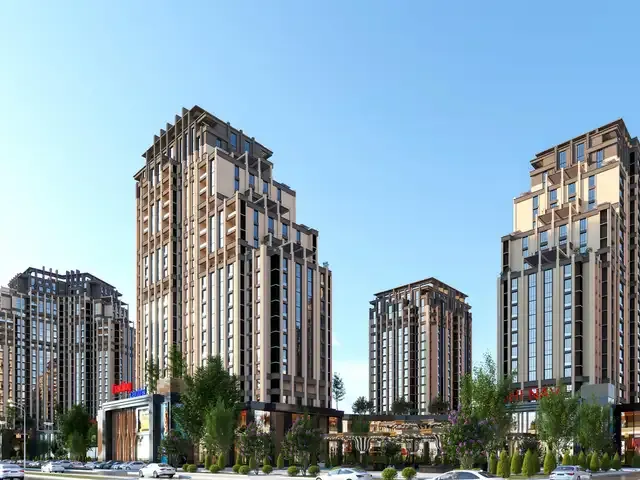 2-комн. квартира, 10 этаж, 60 м², 1 мкр