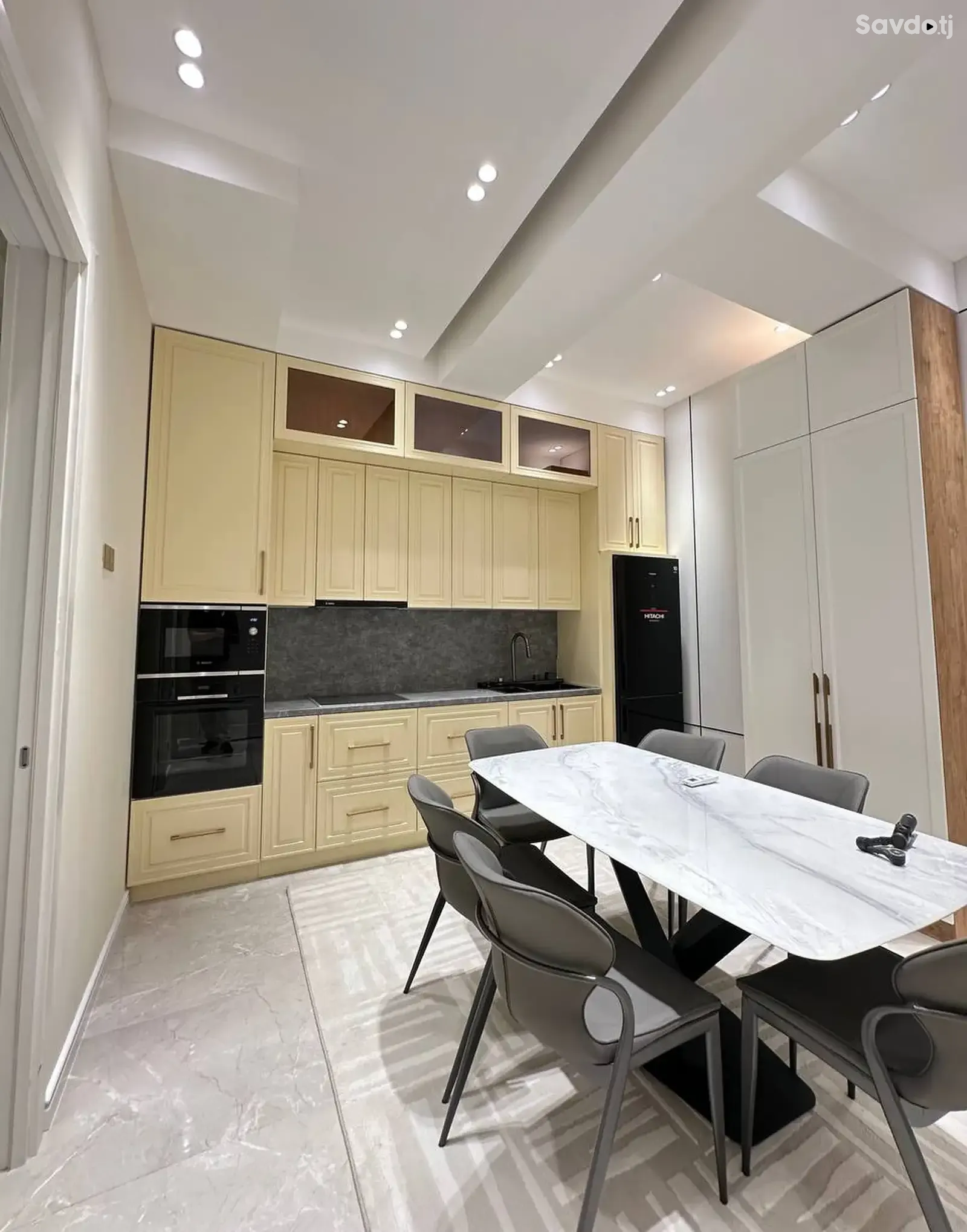 2-комн. квартира, 3 этаж, 67 м², Сино — фото 8