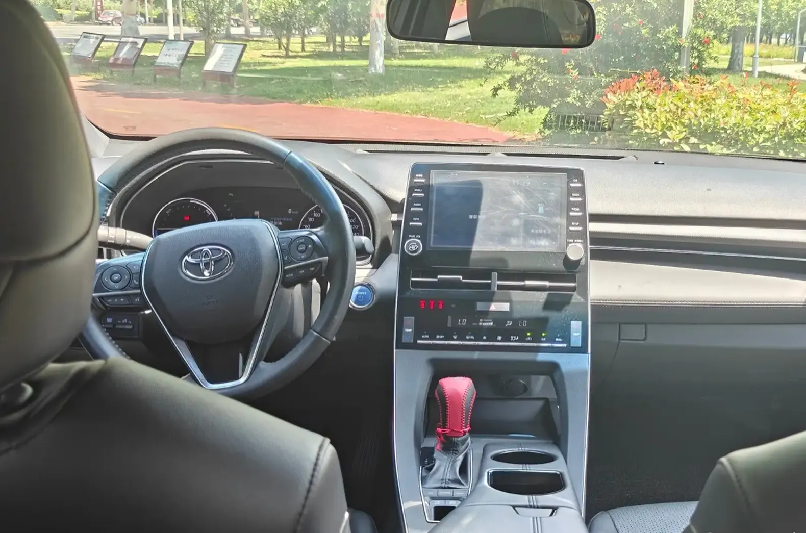 Toyota Avalon, 2021