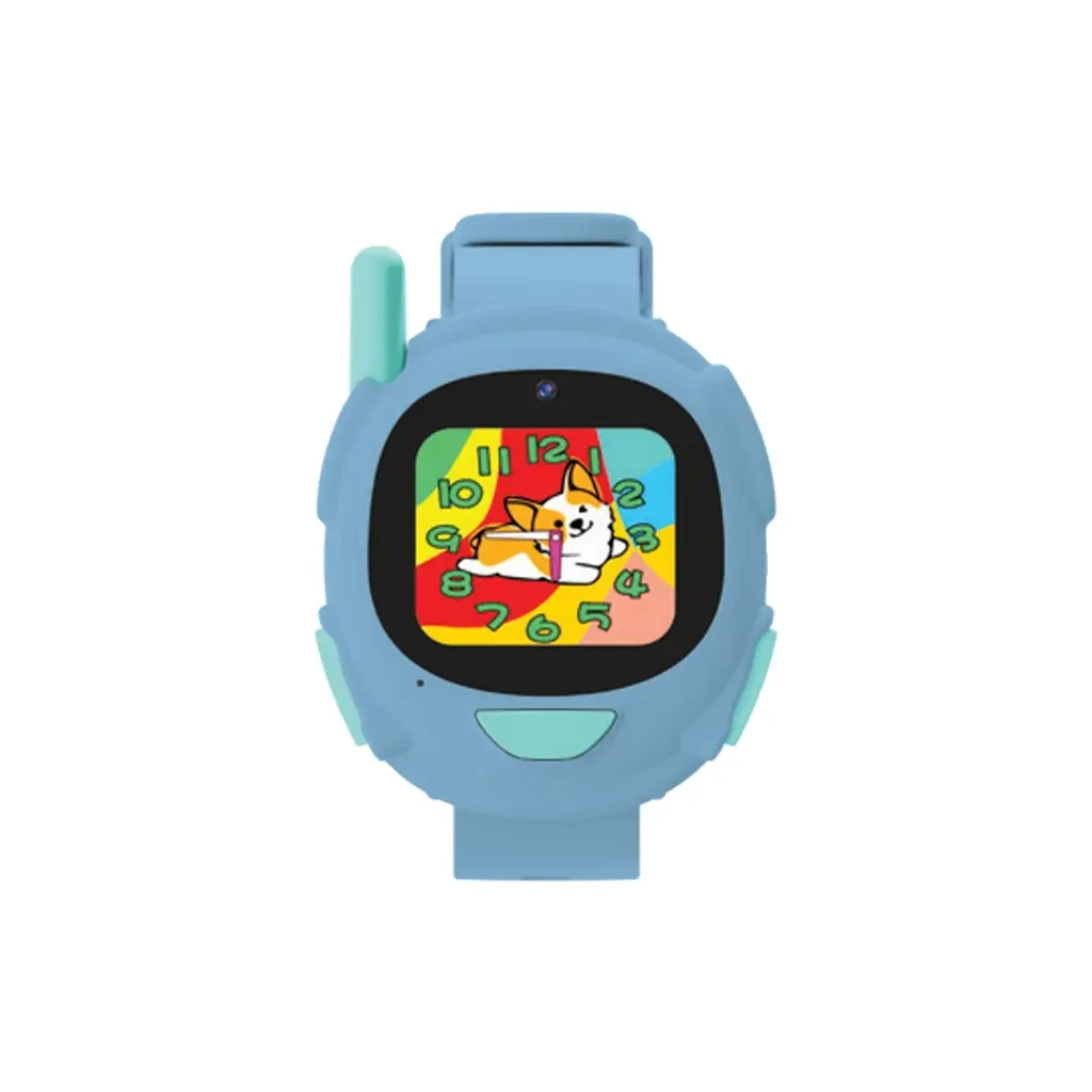 Детские смарт-часы с рацией и камерой Porodo Kids Fun Talk Watch with  Walkie-Talkie & Camera