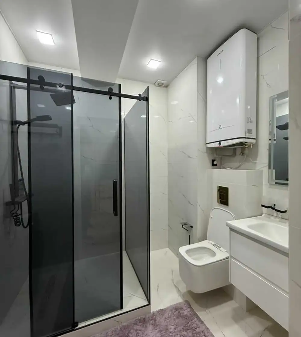 2-комн. квартира, 5 этаж, 62 м², Шохмансур, чордома — фото 2