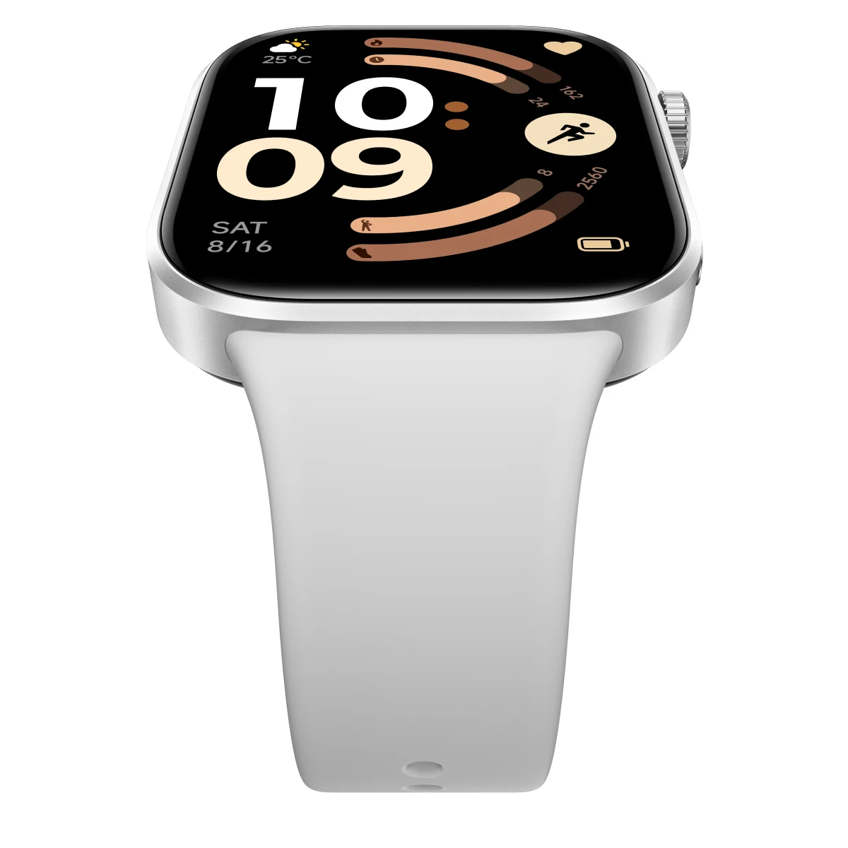 Умные часы Redmi Watch 6, серебристый