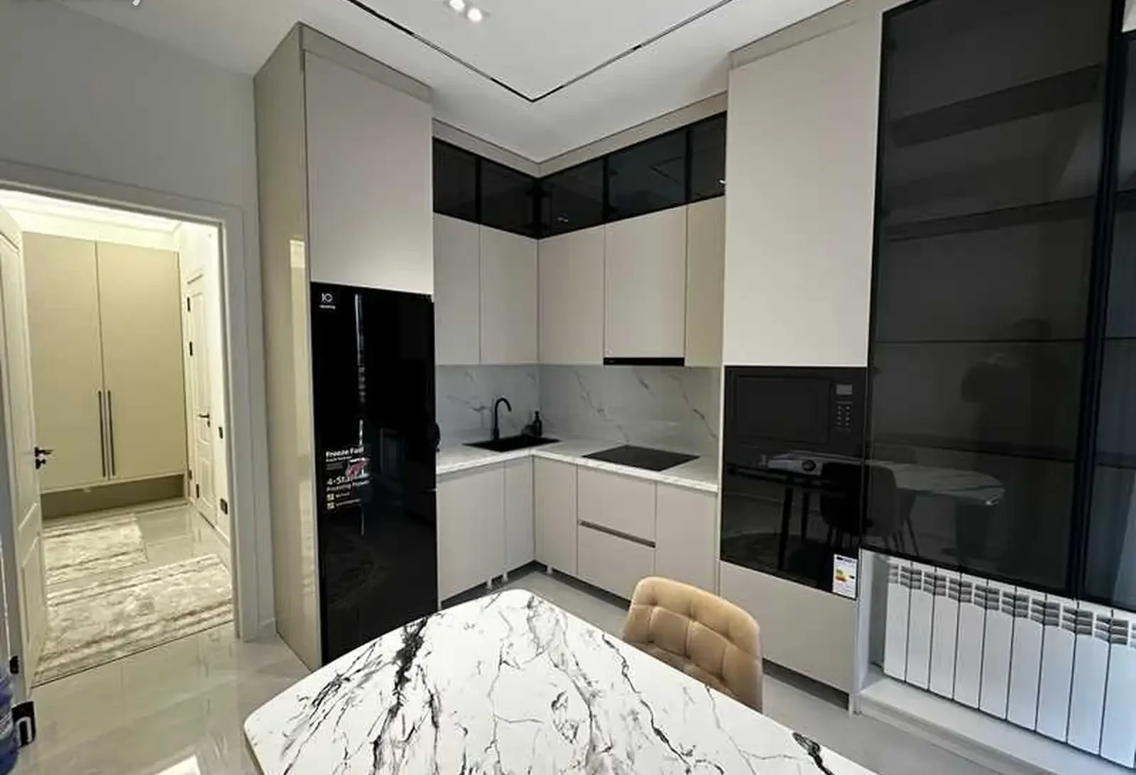 2-комн. квартира, 10 этаж, 83м², Шохмансур доми Бахт зе