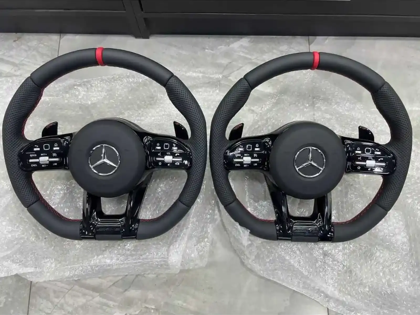Руль от Mercedes