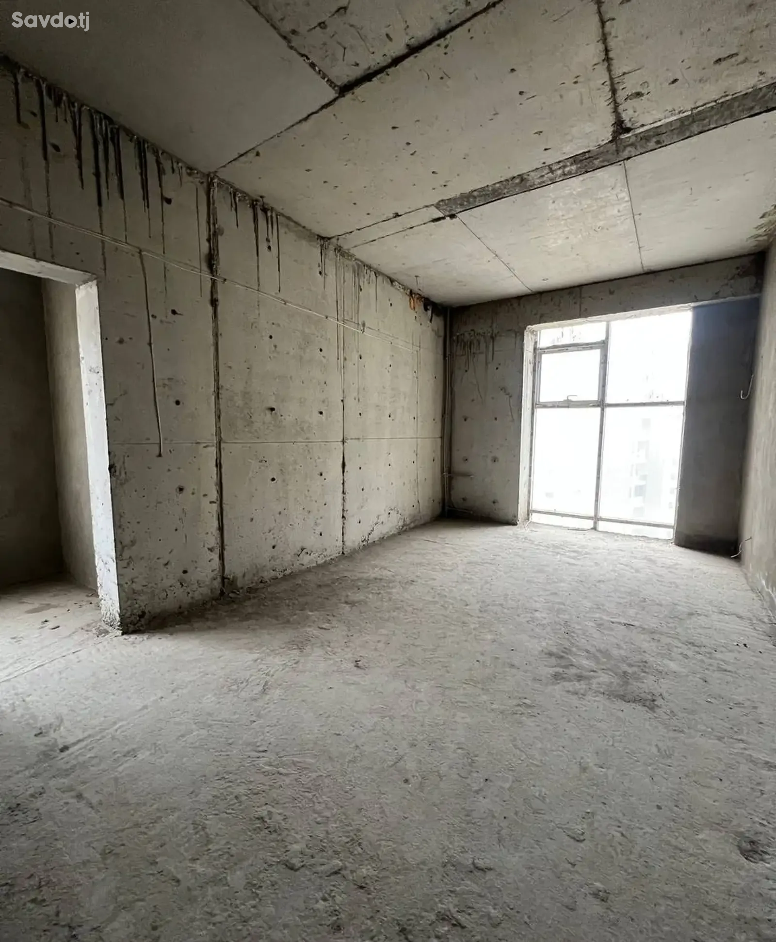 3-комн. квартира, 12 этаж, 126 м², Шохмансур