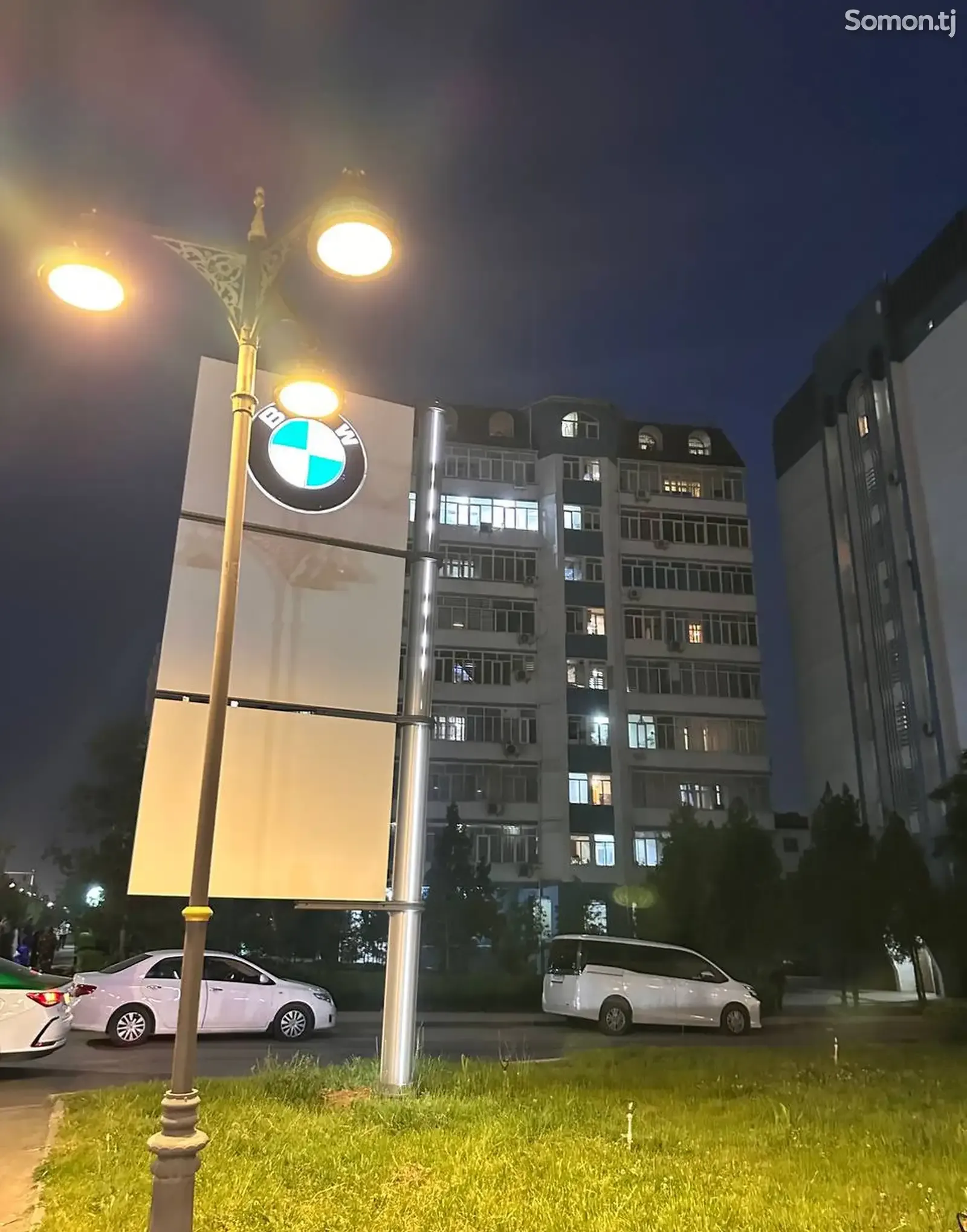 3-комн. квартира, 4 этаж, 74 м², Сохили, автосалон BMW