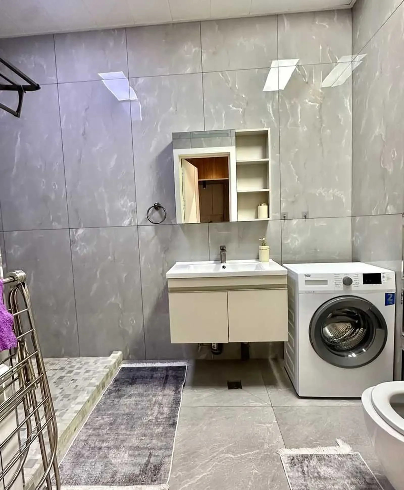 2-комн. квартира, 5 этаж, 50м², Шохмансур 4 раха скори — фото 6