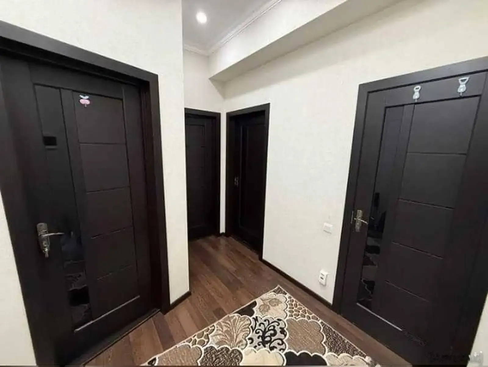 2-комн. квартира, 8 этаж, 60м², 19 микрорайон