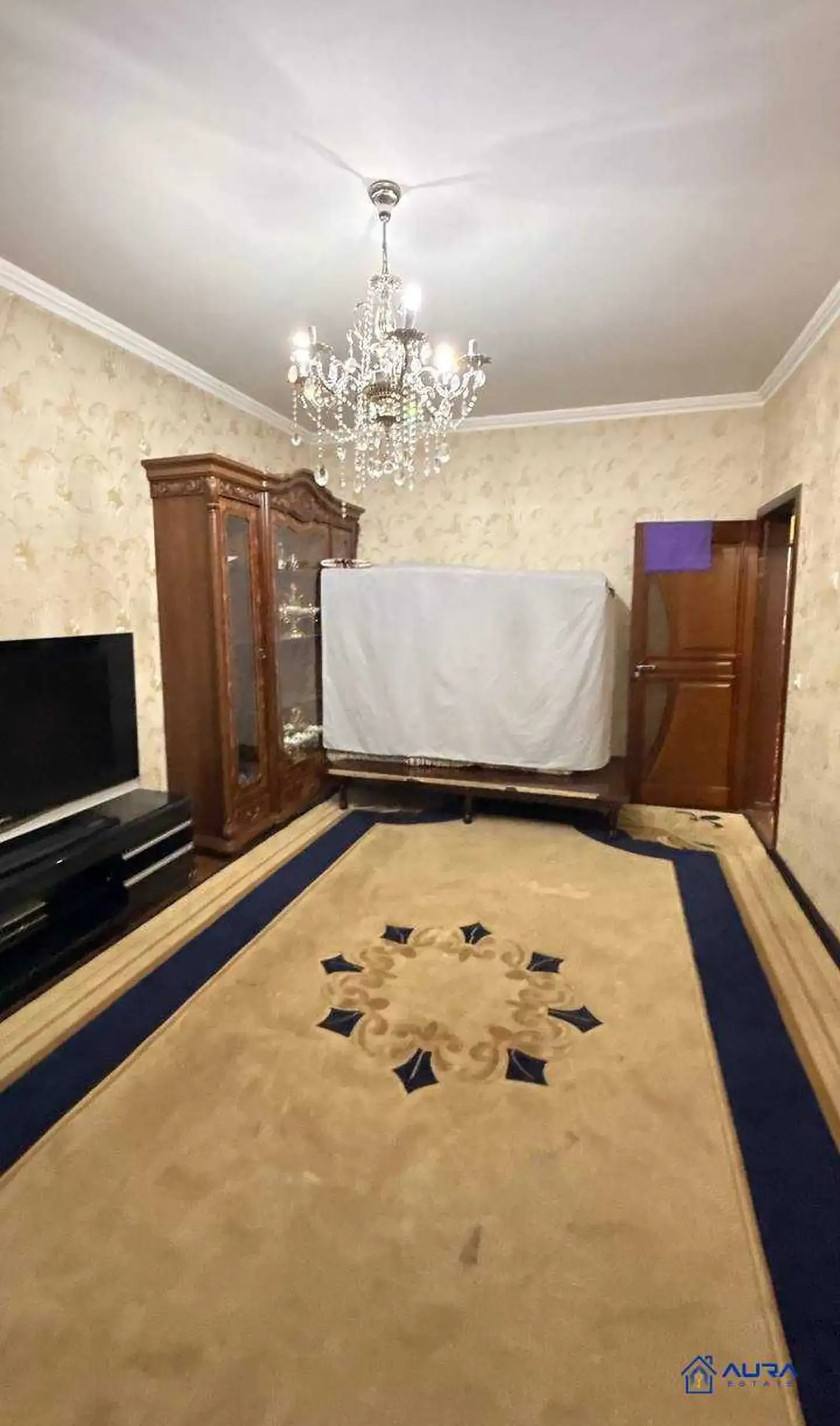 3-комн. квартира, 3 этаж, 80 м², Сино — фото 5