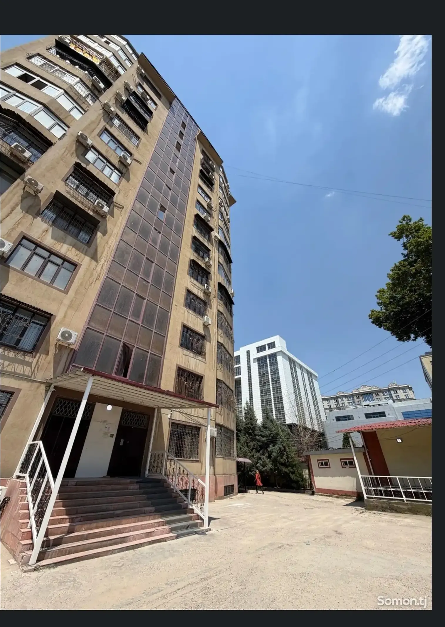 4-комн. квартира, 5 этаж, 120м², Сомони — фото 4