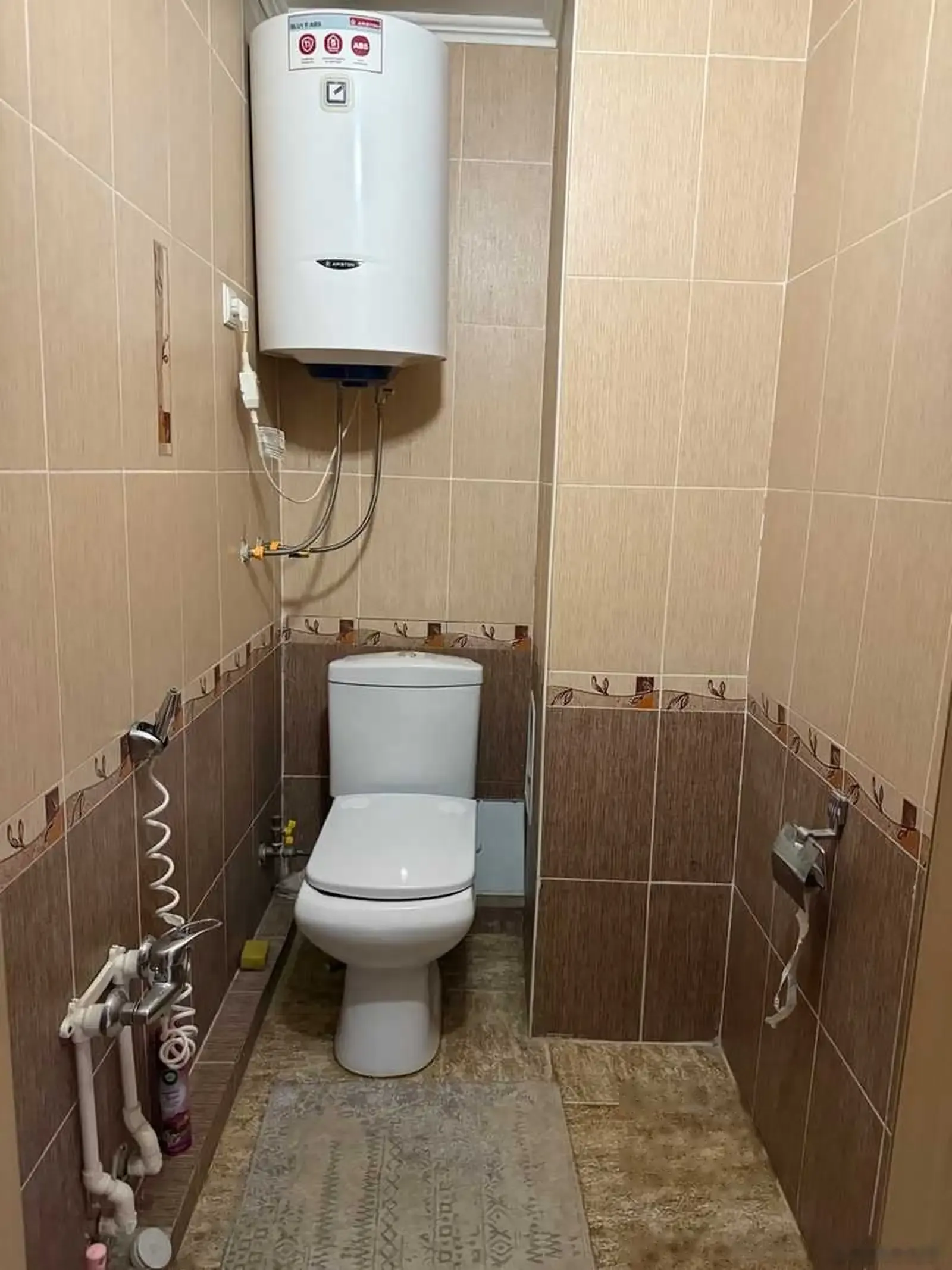 3-комн. квартира, 9 этаж, 100м², Караболо — фото 9
