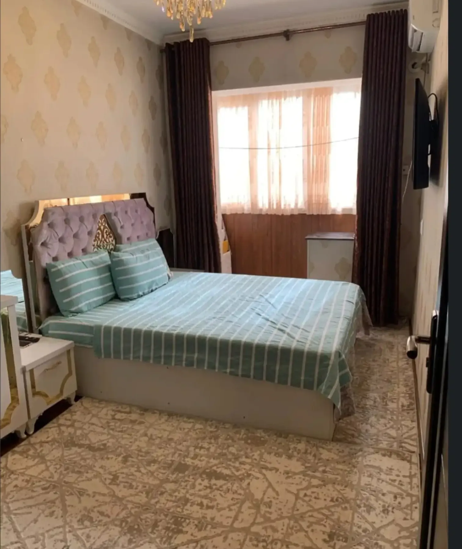 3-комн. квартира, 8 этаж, 80м², Сино — фото 2