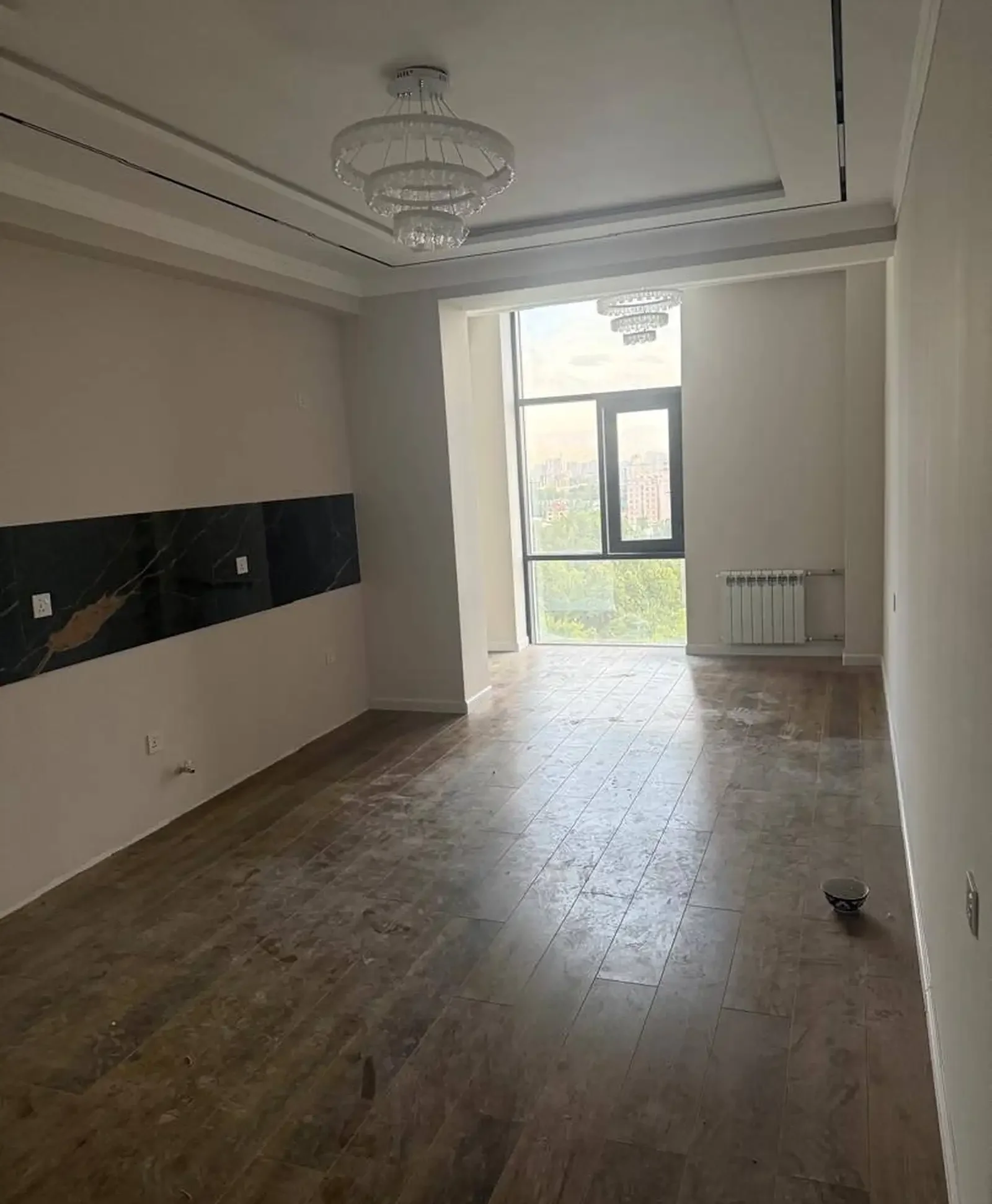 2-комн. квартира, 11 этаж, 102 м², Исмоили Сомони Северный — фото 4