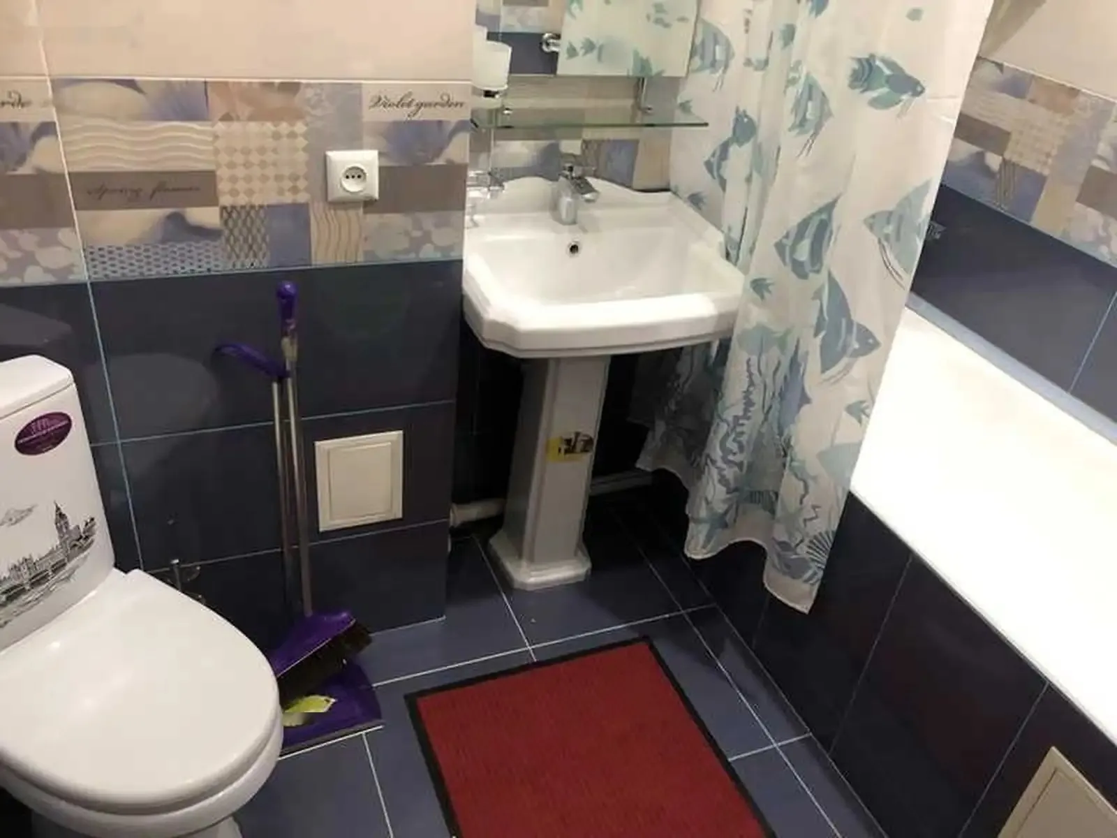 3-комн. квартира, 7 этаж, 90м², Садбарг Активбанк — фото 9