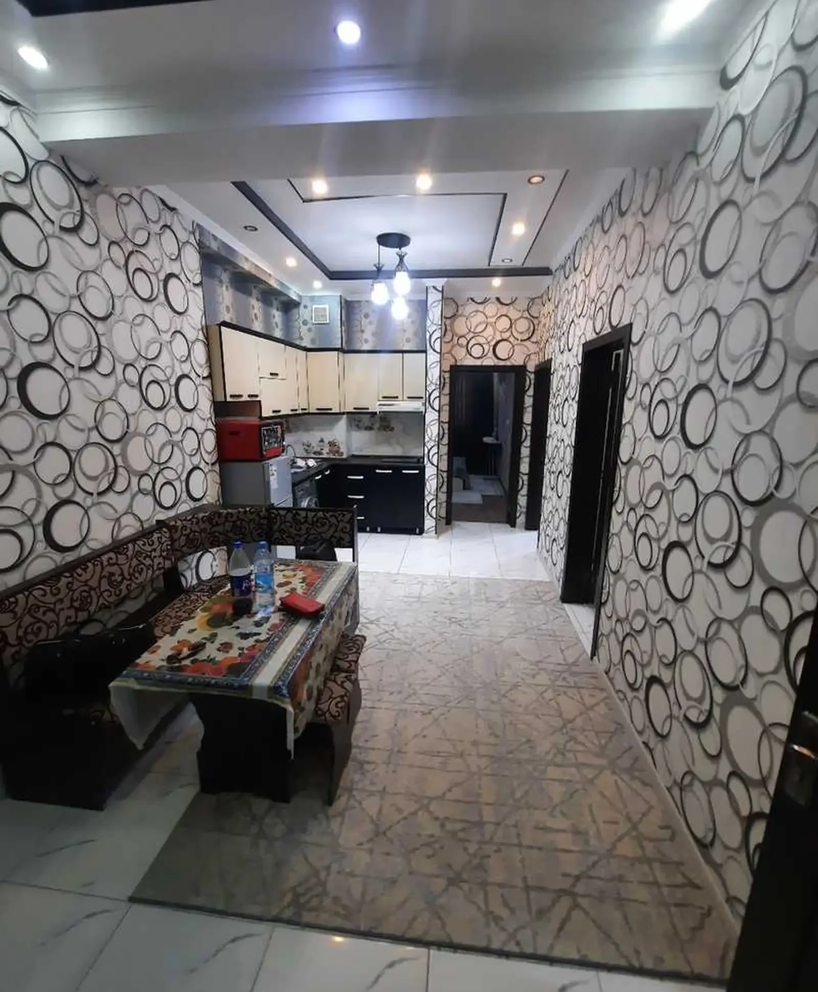 2-комн. квартира, 12 этаж, 61м², Шохмансур Садбарг — фото 3