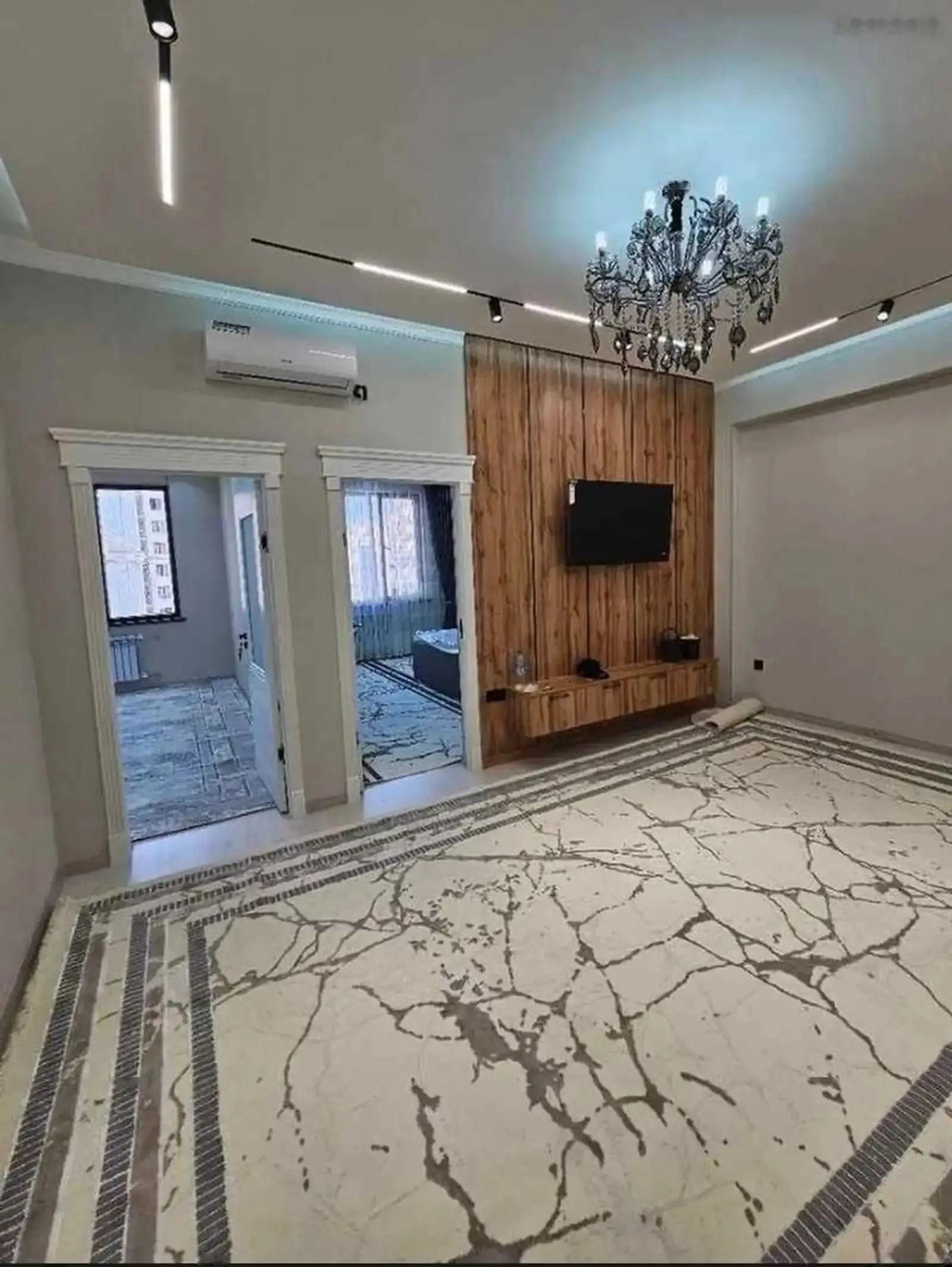 2-комн. квартира, 12 этаж, 65м², бустон сити — фото 2
