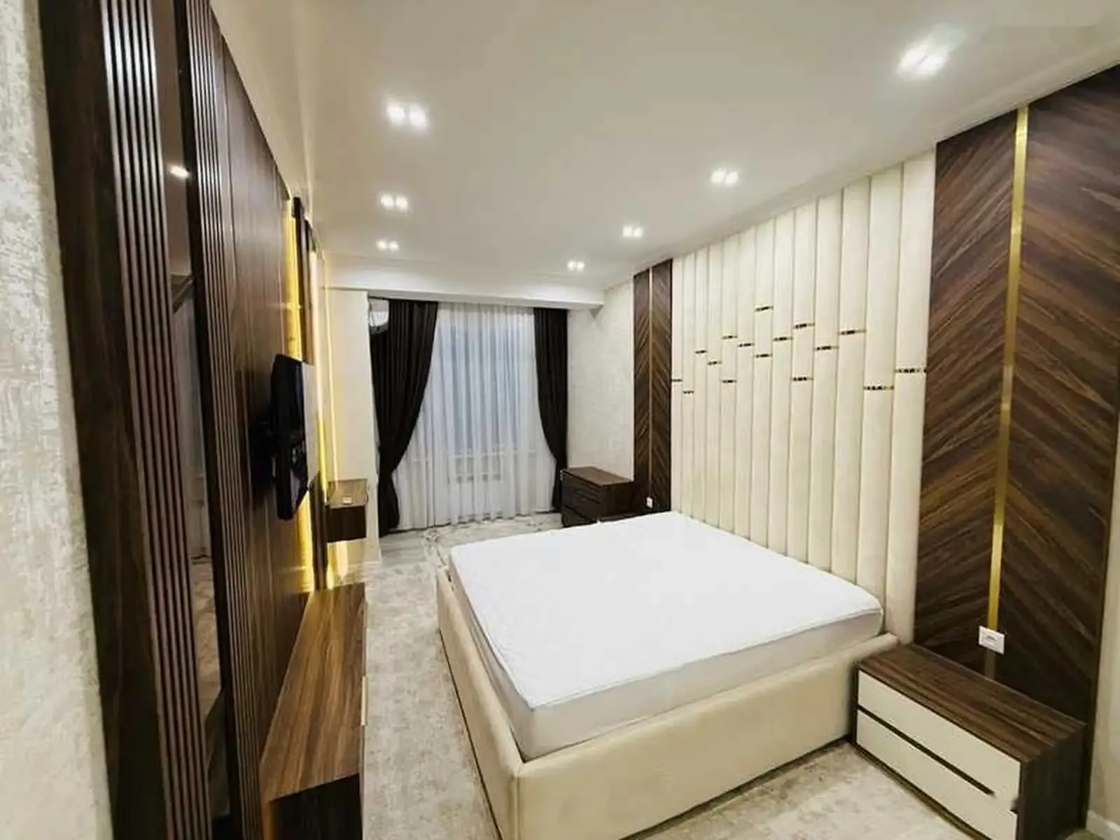 3-комн. квартира, 12 этаж, 110м², Сино, 112 мкр, дом Пайкар — фото 3