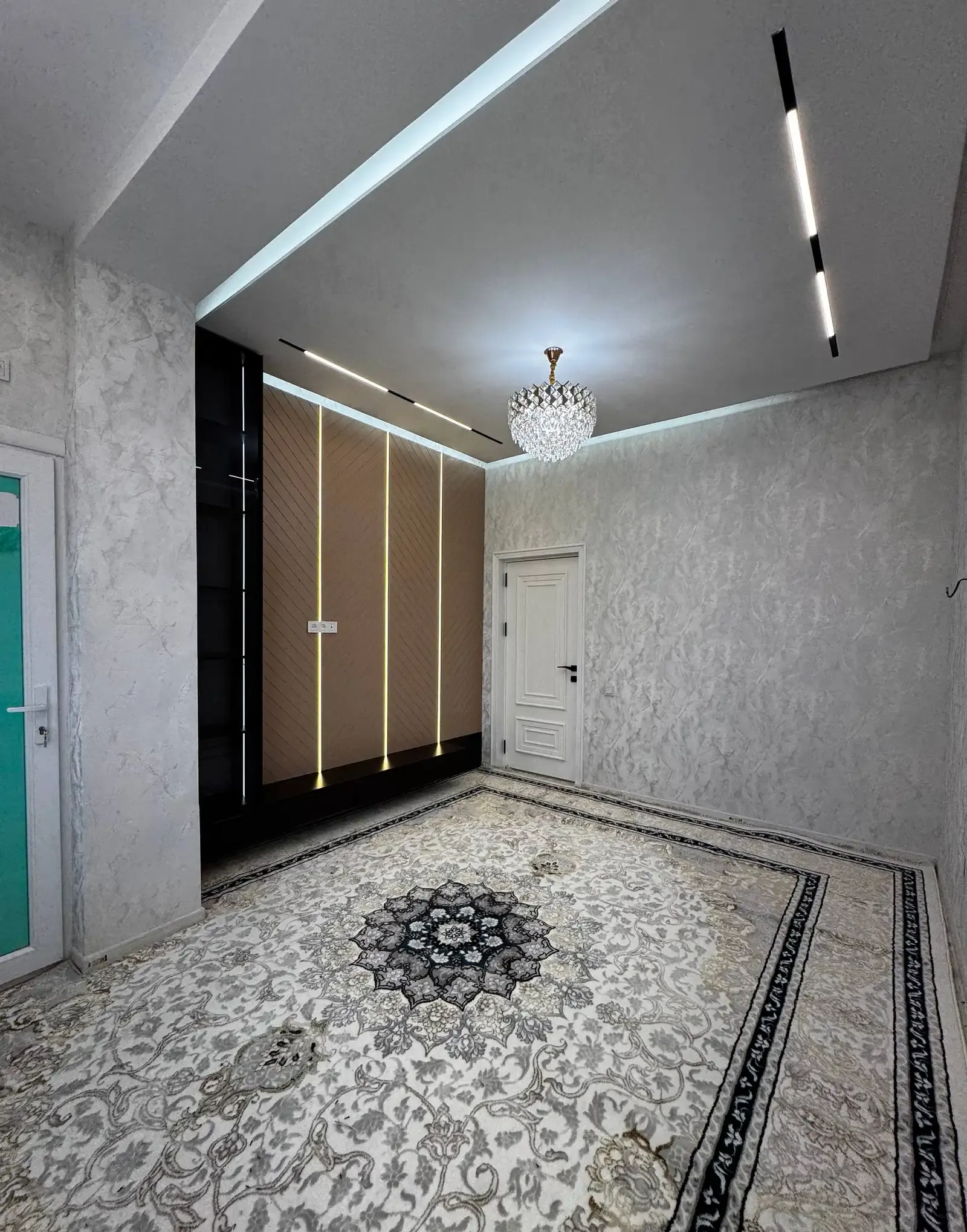 2-комн. квартира, 15 этаж, 65 м², Фирдавси Цирк — фото 4