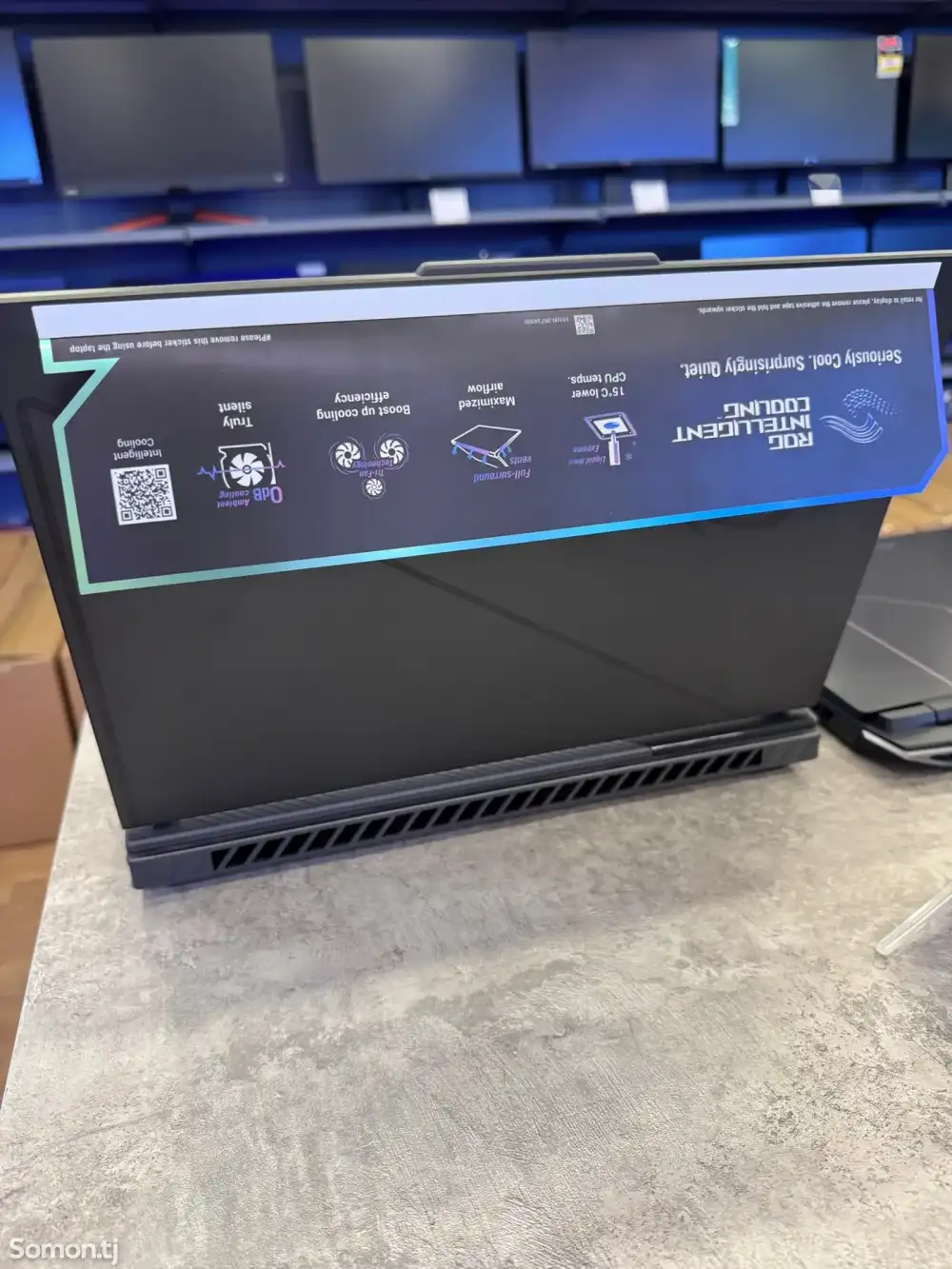 Asus Ноутбук Rog Strix G614jv-n3462